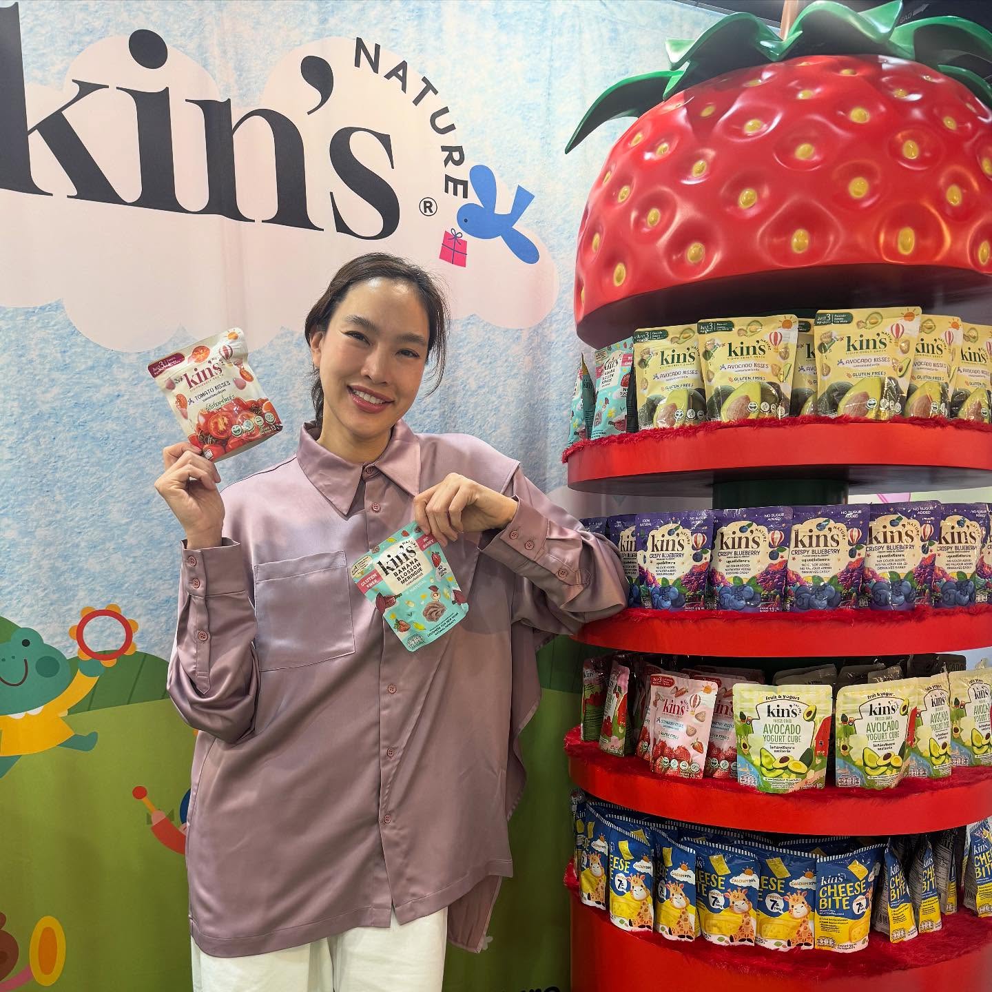 ตุ๊ก - ชนกวนันท์ รักชีพ