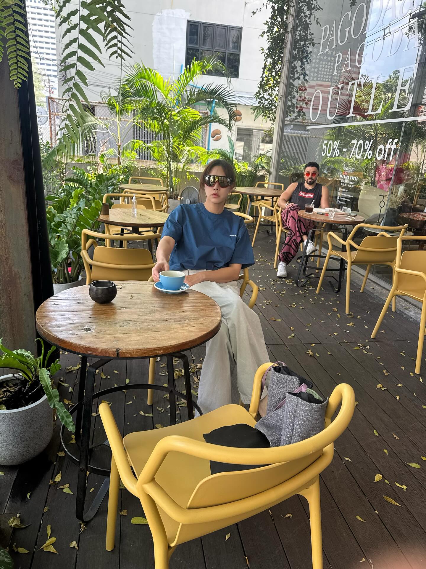 ตุ๊ก - ชนกวนันท์ รักชีพ