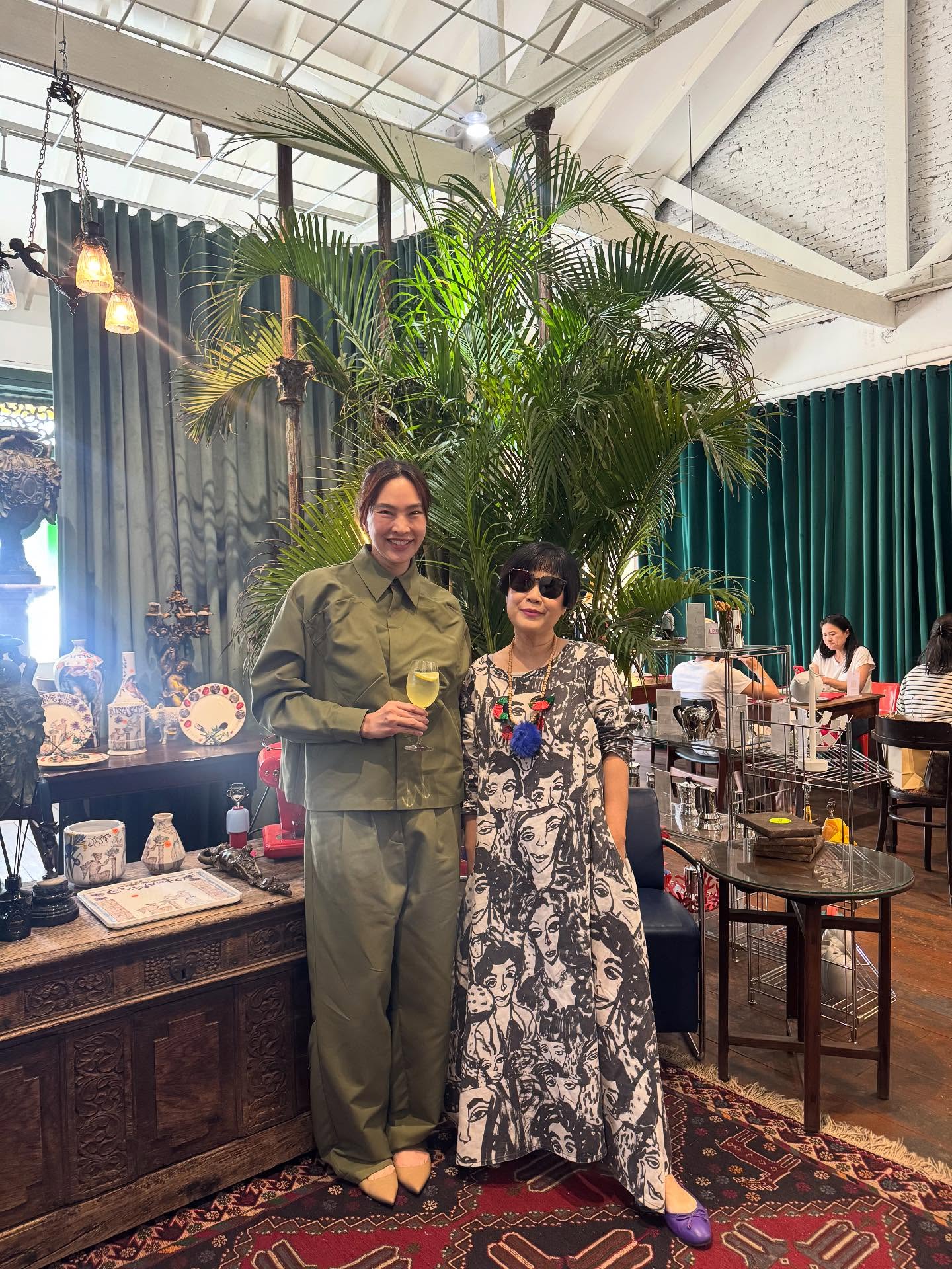 ตุ๊ก - ชนกวนันท์ รักชีพ