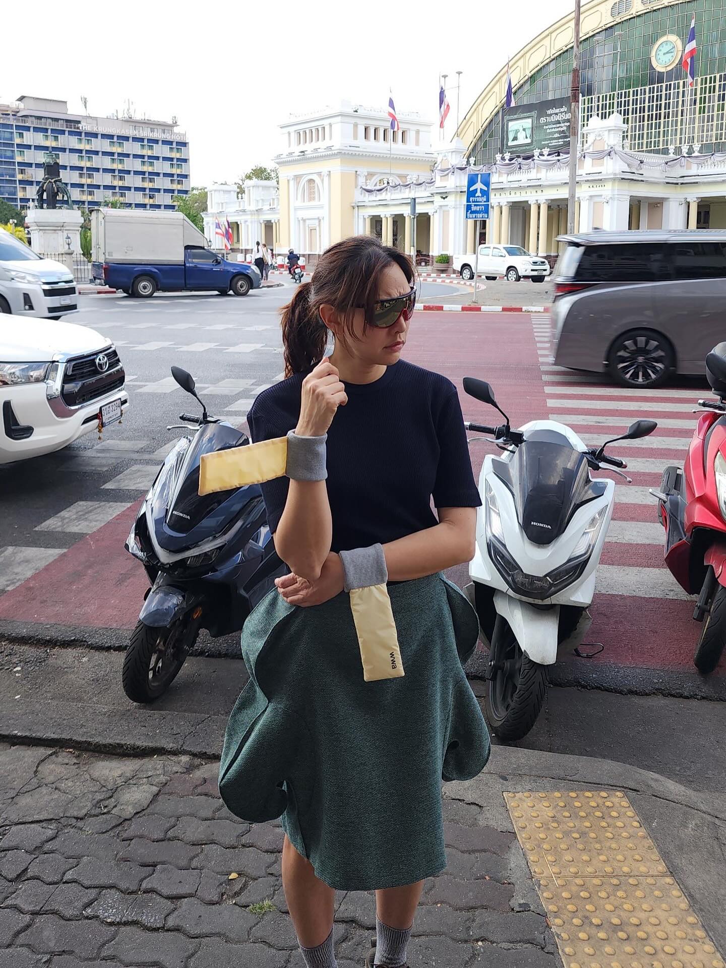 ตุ๊ก - ชนกวนันท์ รักชีพ