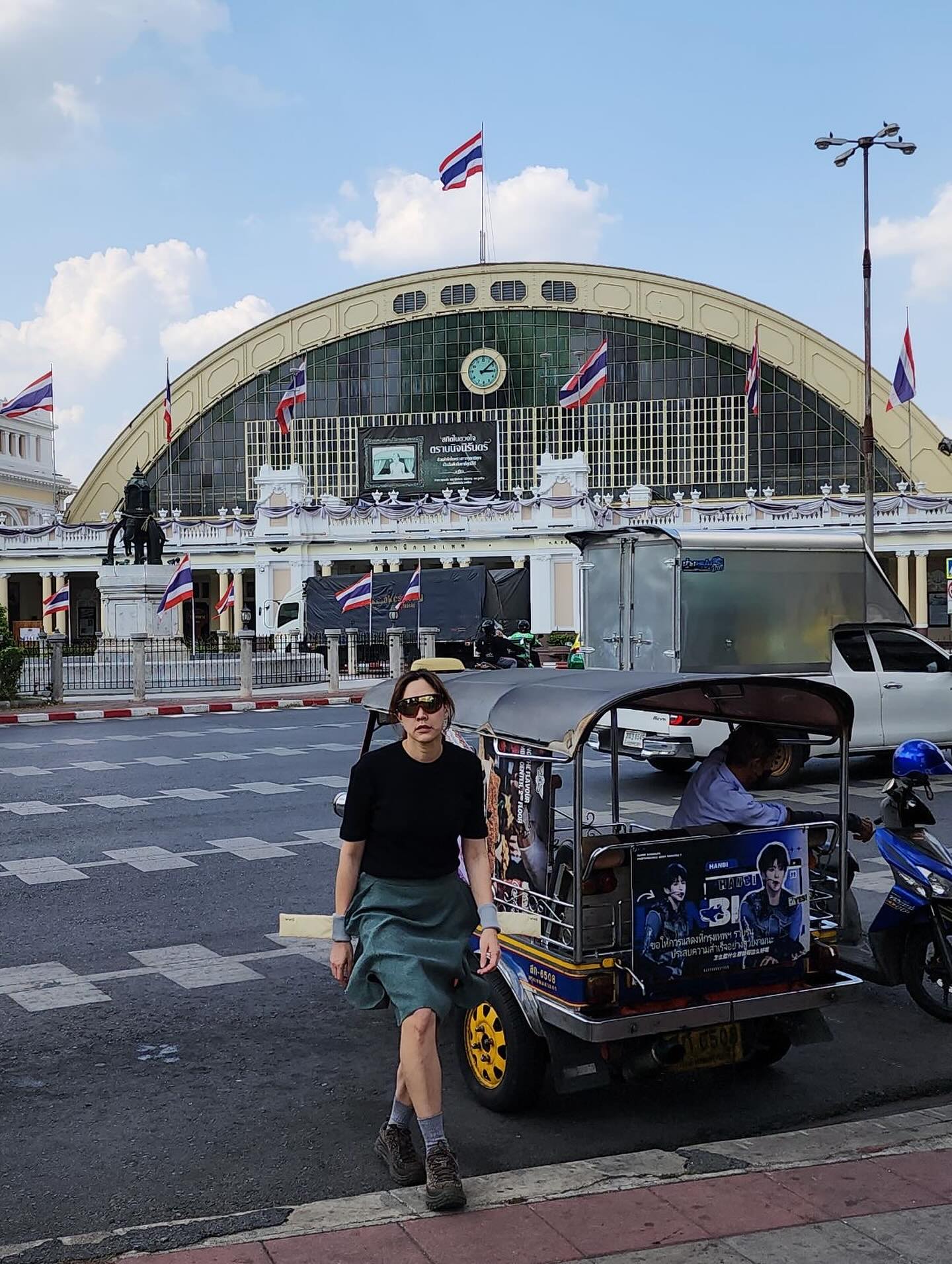 ตุ๊ก - ชนกวนันท์ รักชีพ