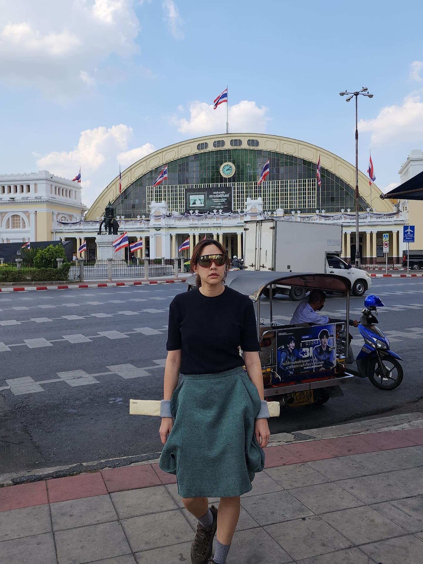 ตุ๊ก - ชนกวนันท์ รักชีพ