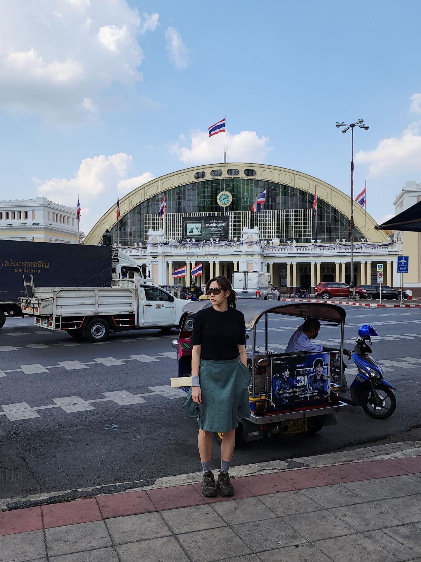 ตุ๊ก - ชนกวนันท์ รักชีพ