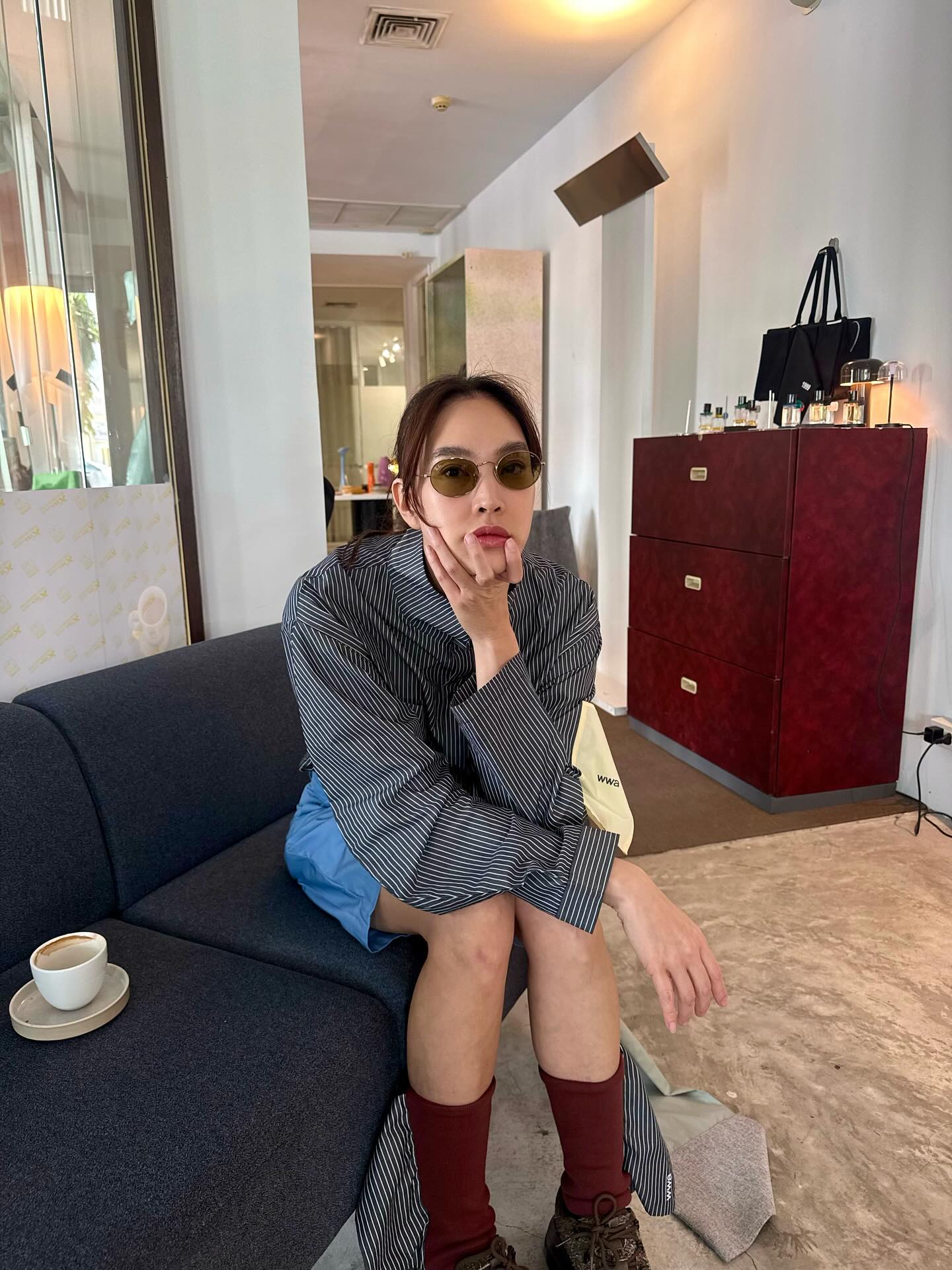 ตุ๊ก - ชนกวนันท์ รักชีพ