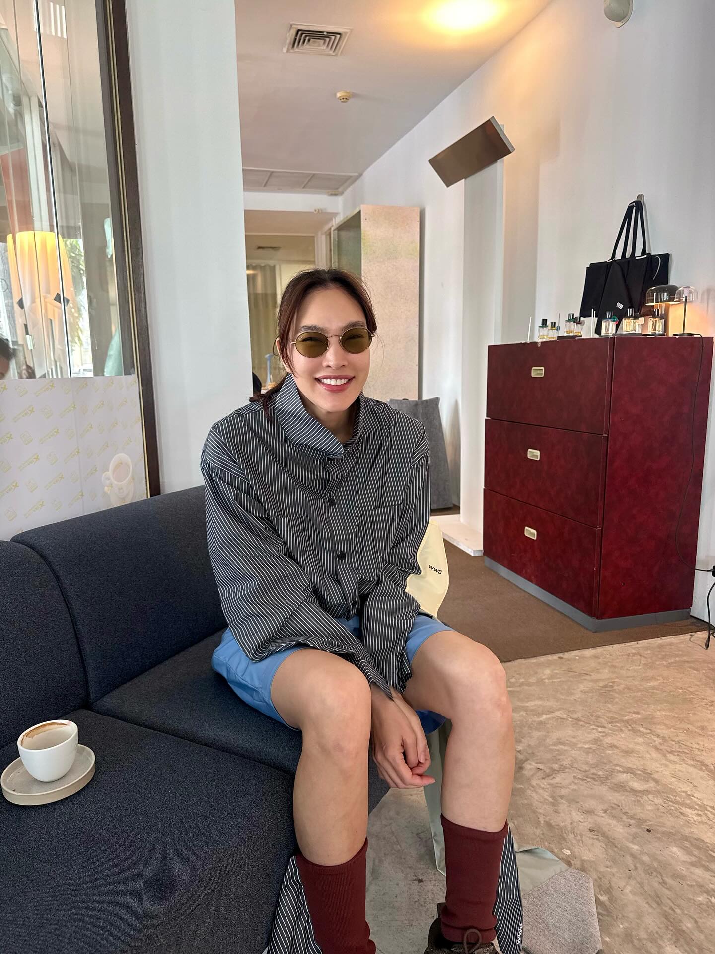 ตุ๊ก - ชนกวนันท์ รักชีพ