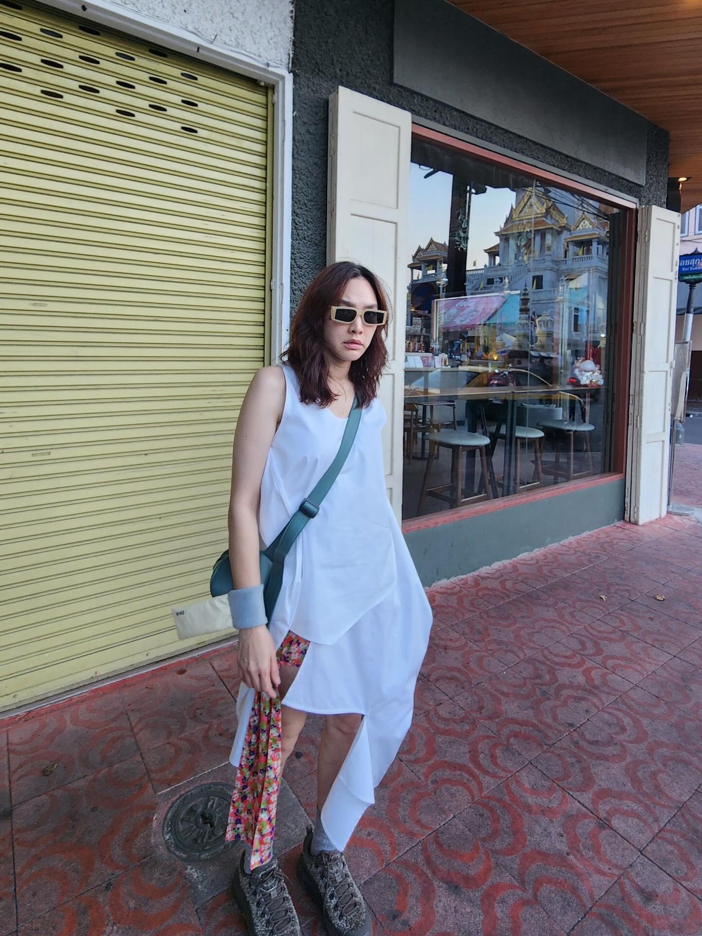 ตุ๊ก - ชนกวนันท์ รักชีพ