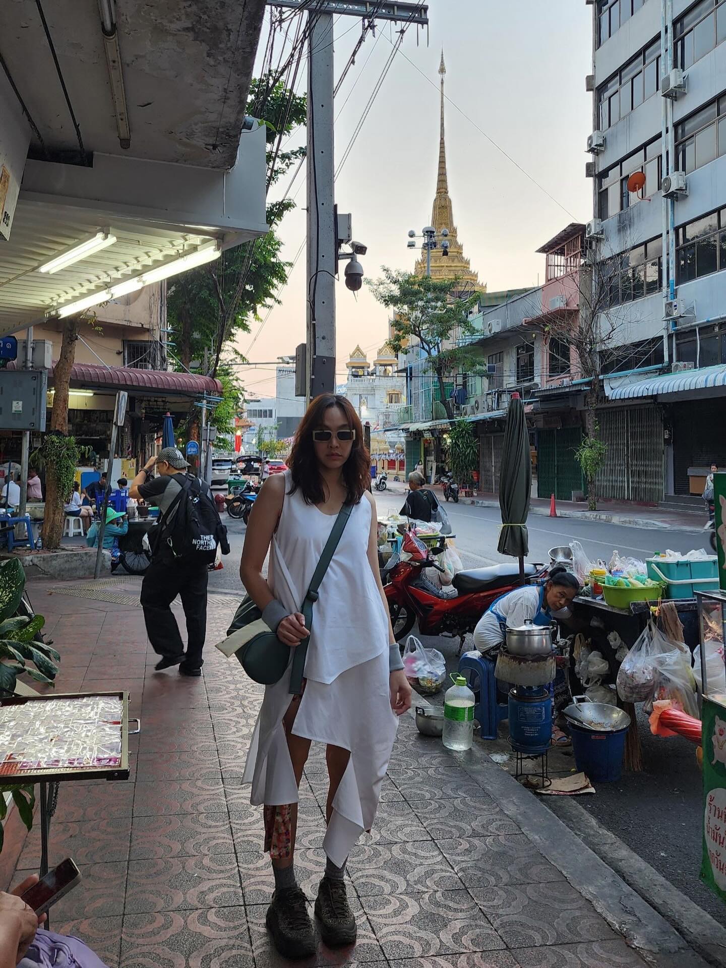 ตุ๊ก - ชนกวนันท์ รักชีพ