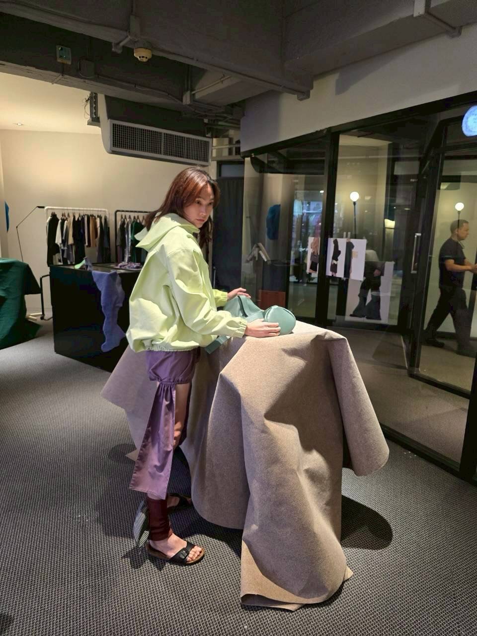 ตุ๊ก - ชนกวนันท์ รักชีพ