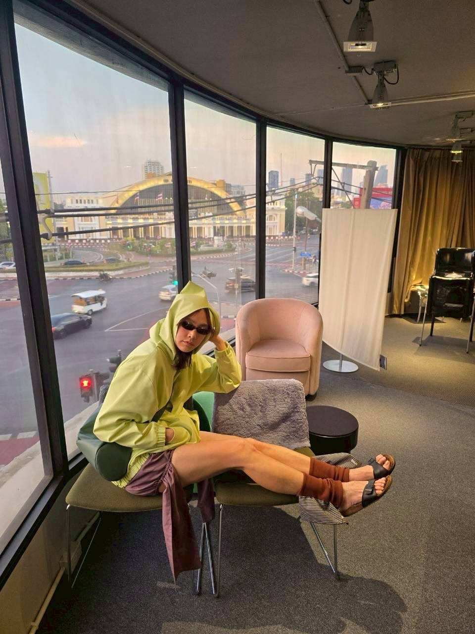 ตุ๊ก - ชนกวนันท์ รักชีพ