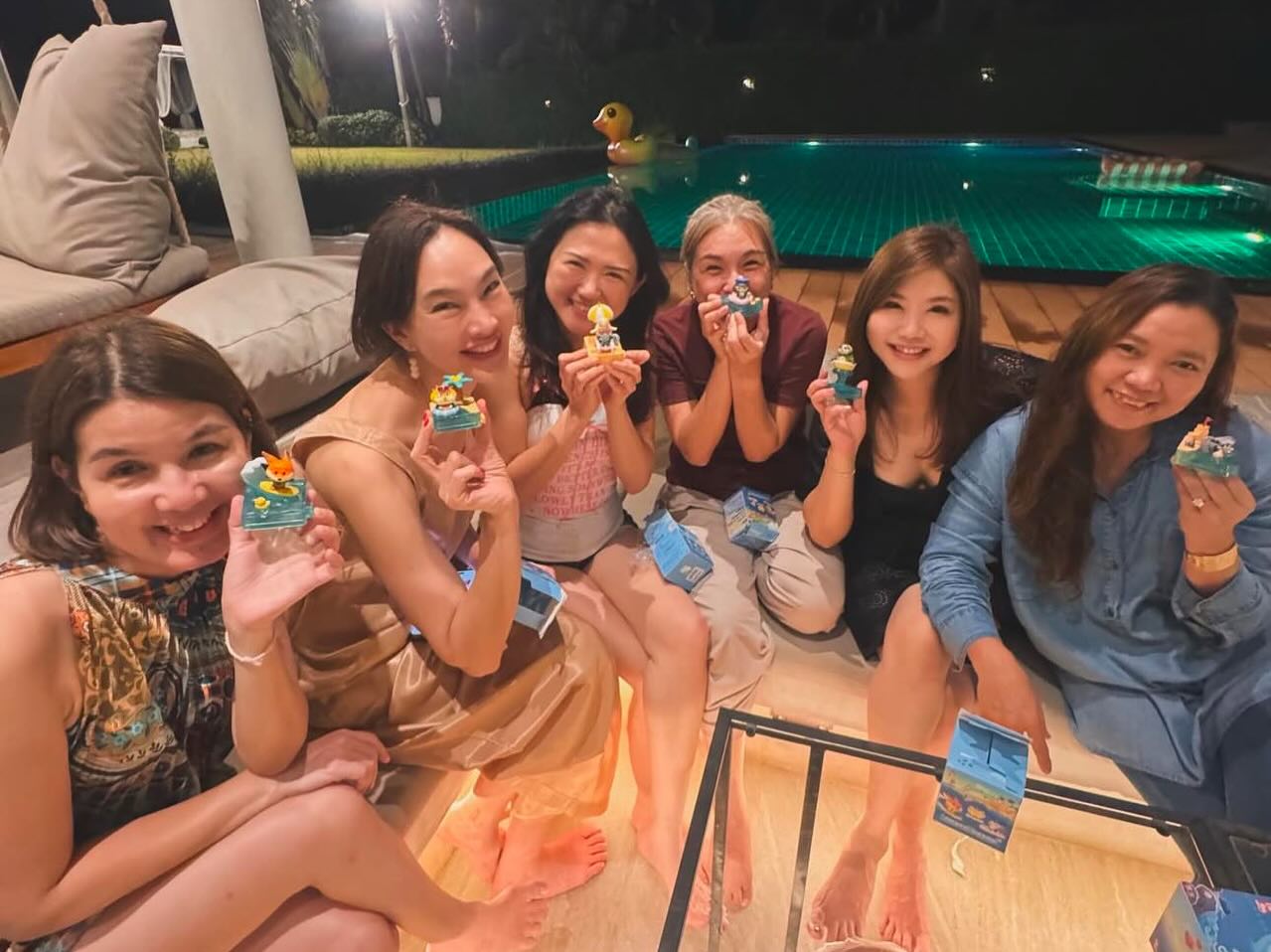 ตุ๊ก - ชนกวนันท์ รักชีพ
