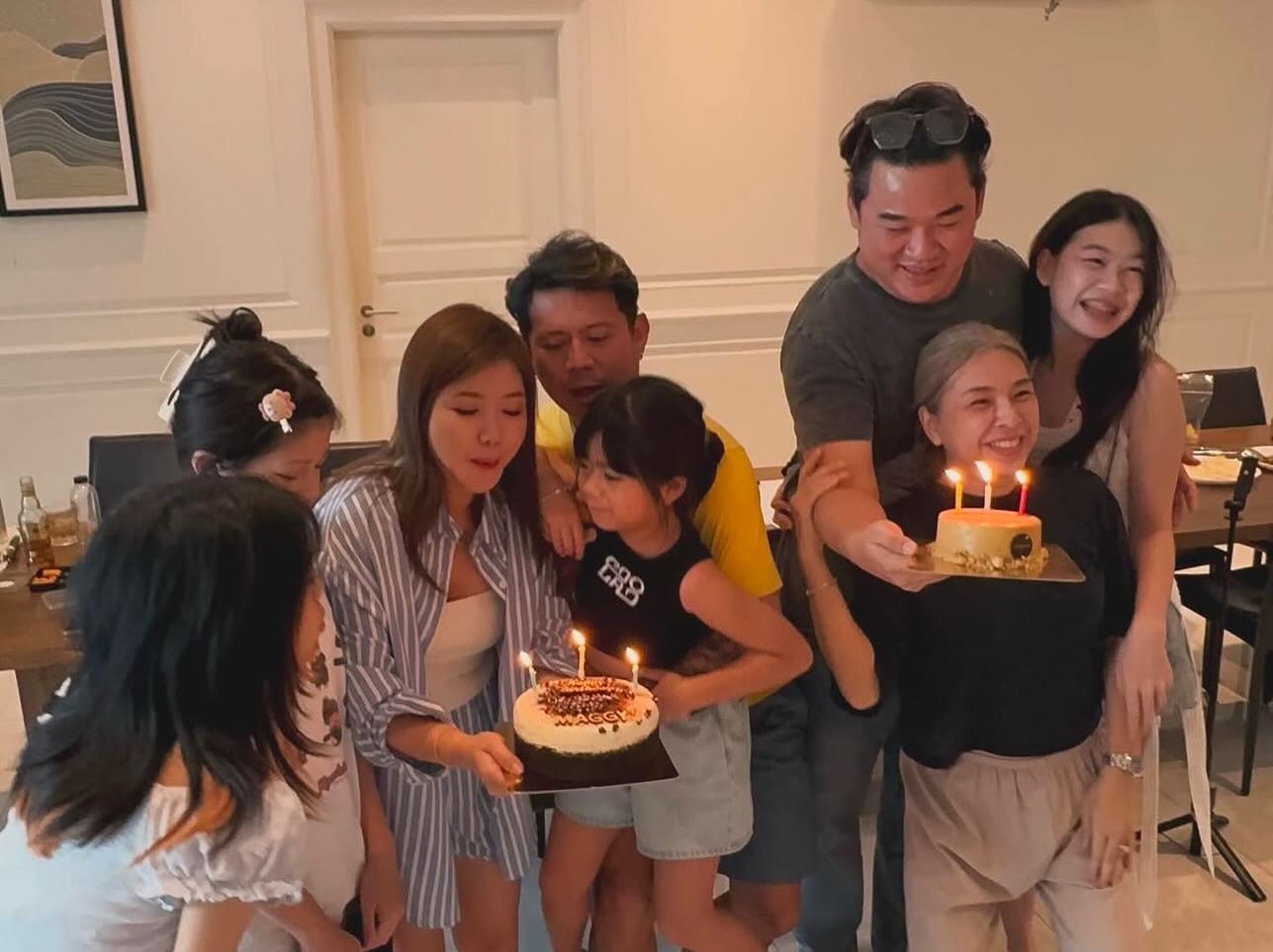 ตุ๊ก - ชนกวนันท์ รักชีพ
