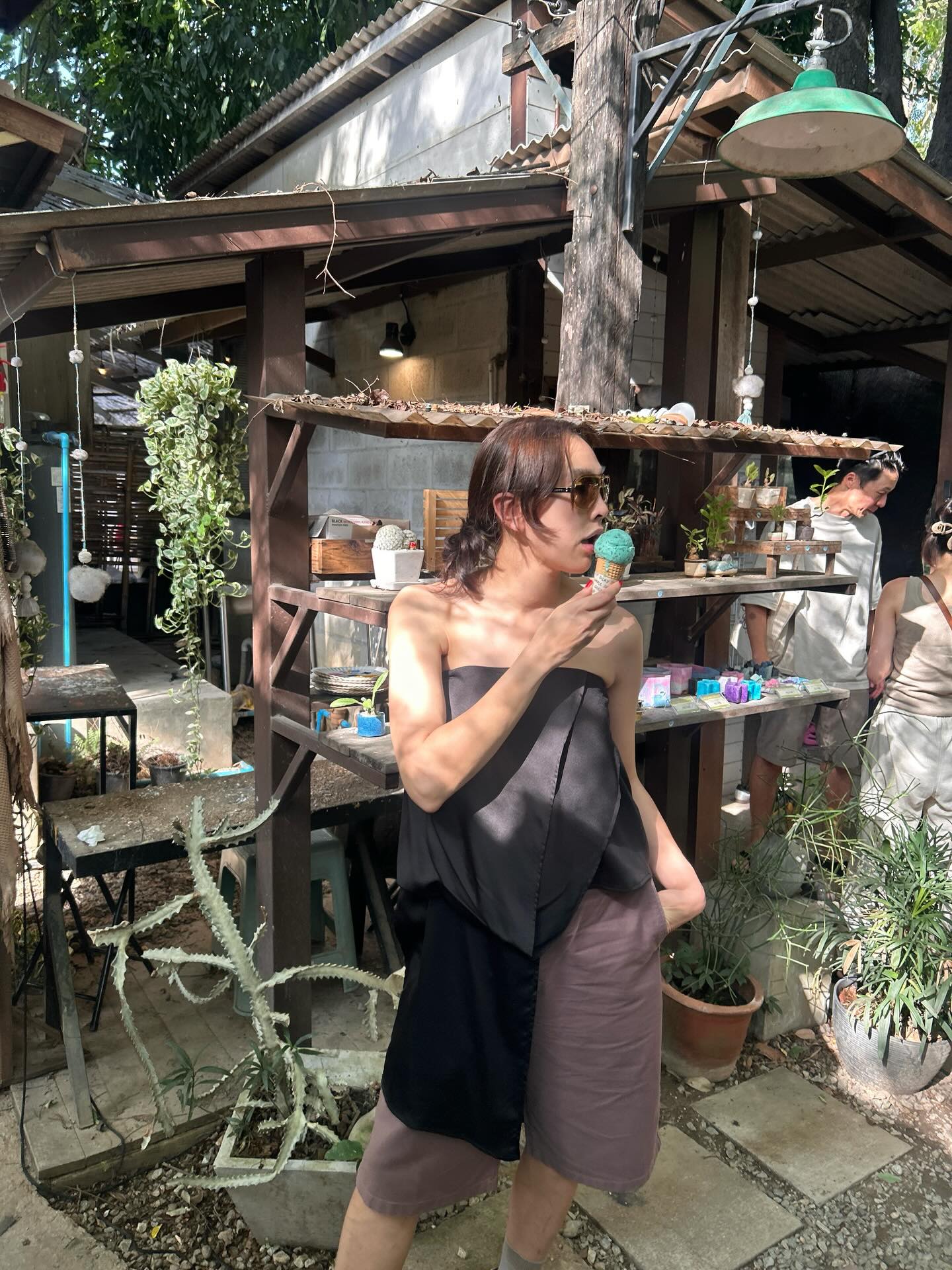 ตุ๊ก - ชนกวนันท์ รักชีพ