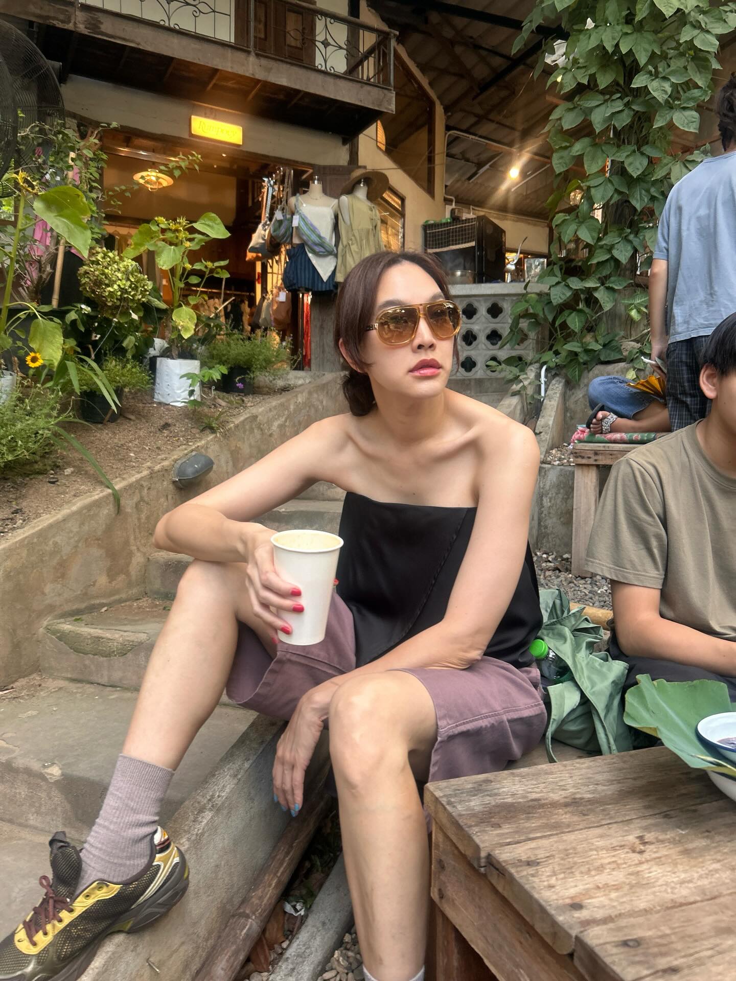 ตุ๊ก - ชนกวนันท์ รักชีพ