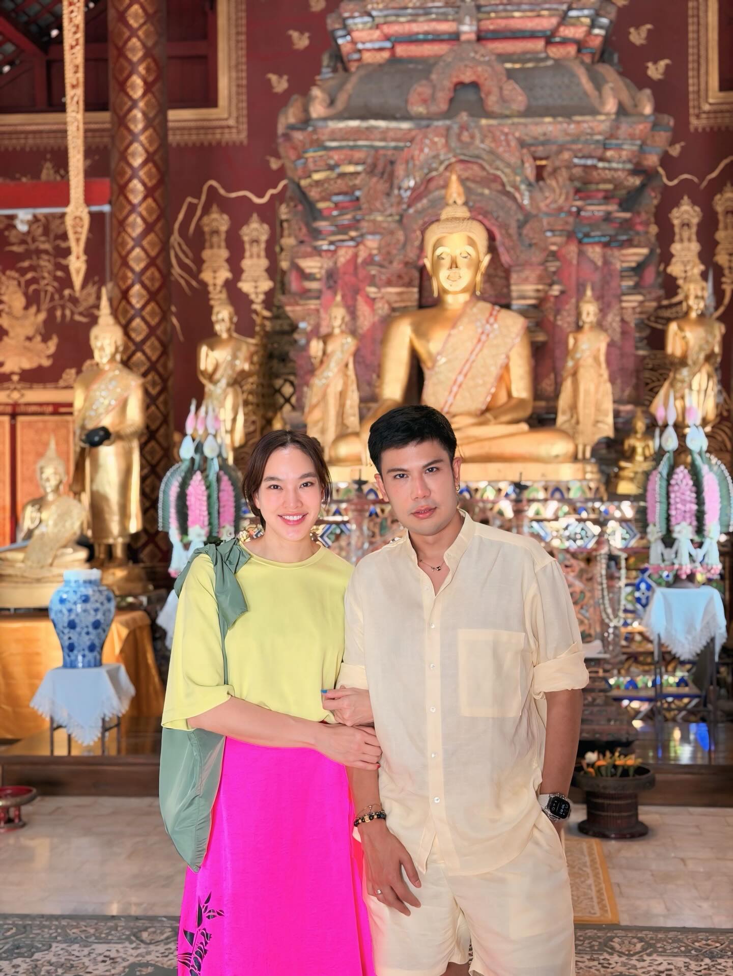 ตุ๊ก - ชนกวนันท์ รักชีพ