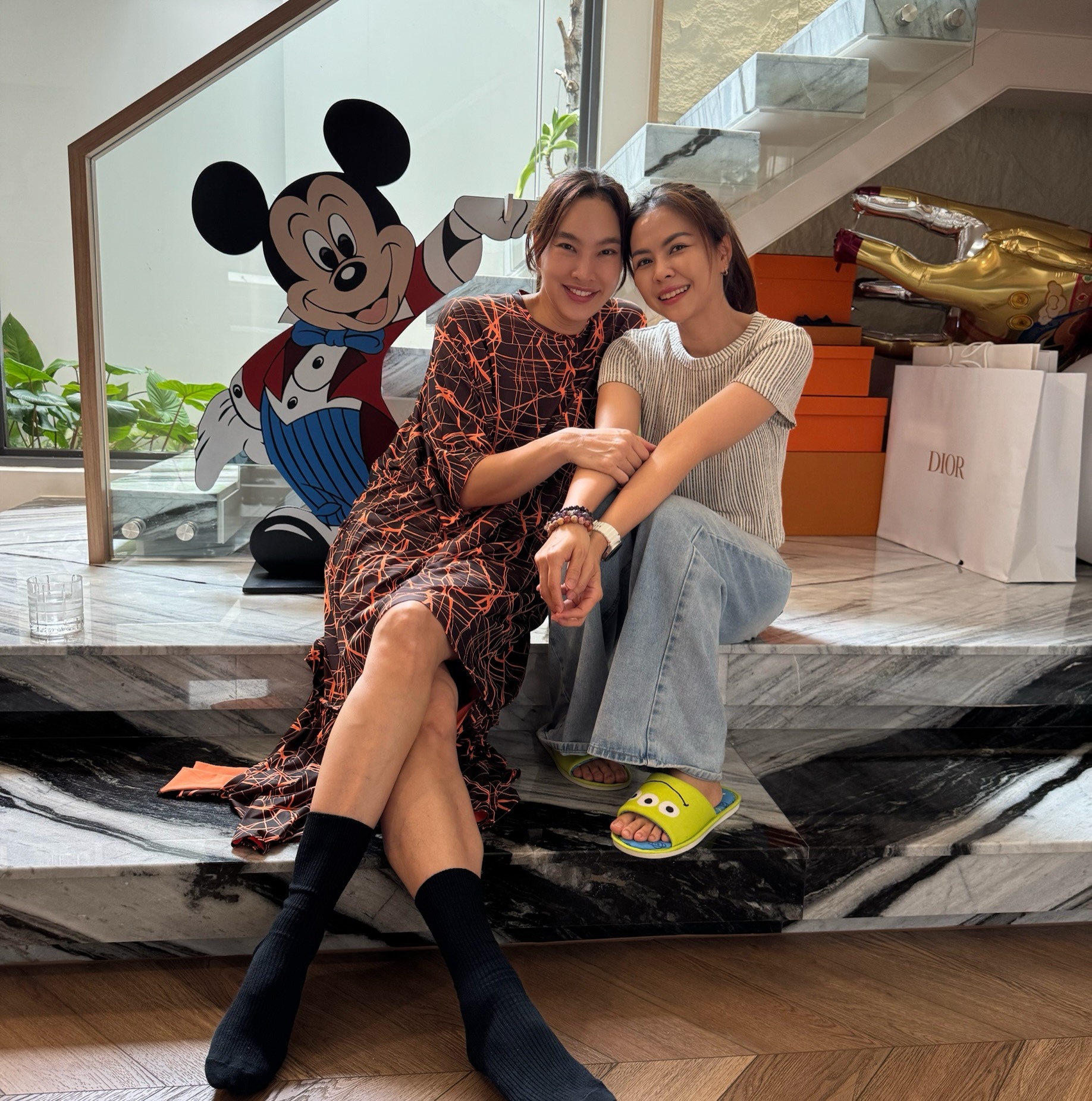 ตุ๊ก - ชนกวนันท์ รักชีพ
