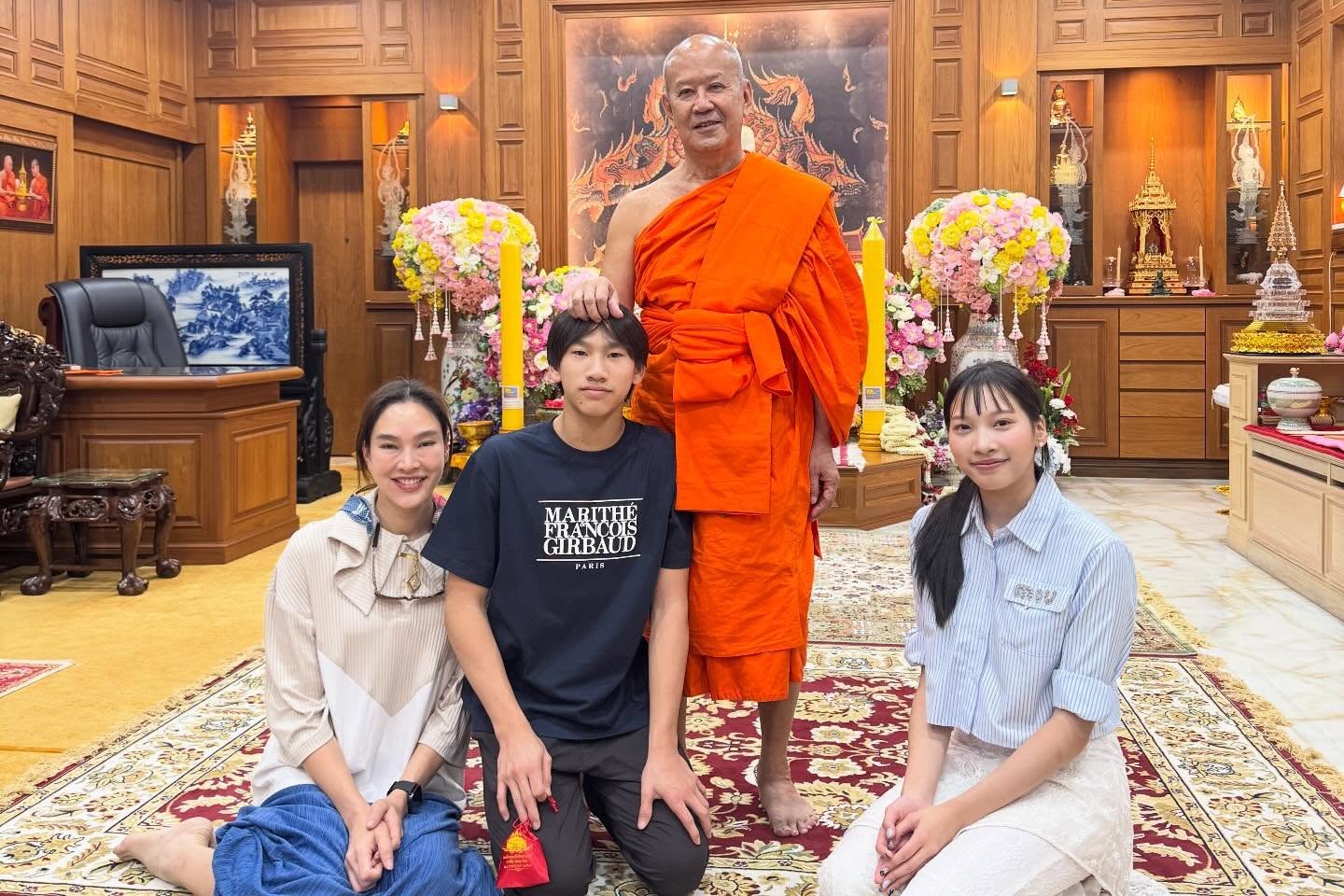 ตุ๊ก - ชนกวนันท์ รักชีพ