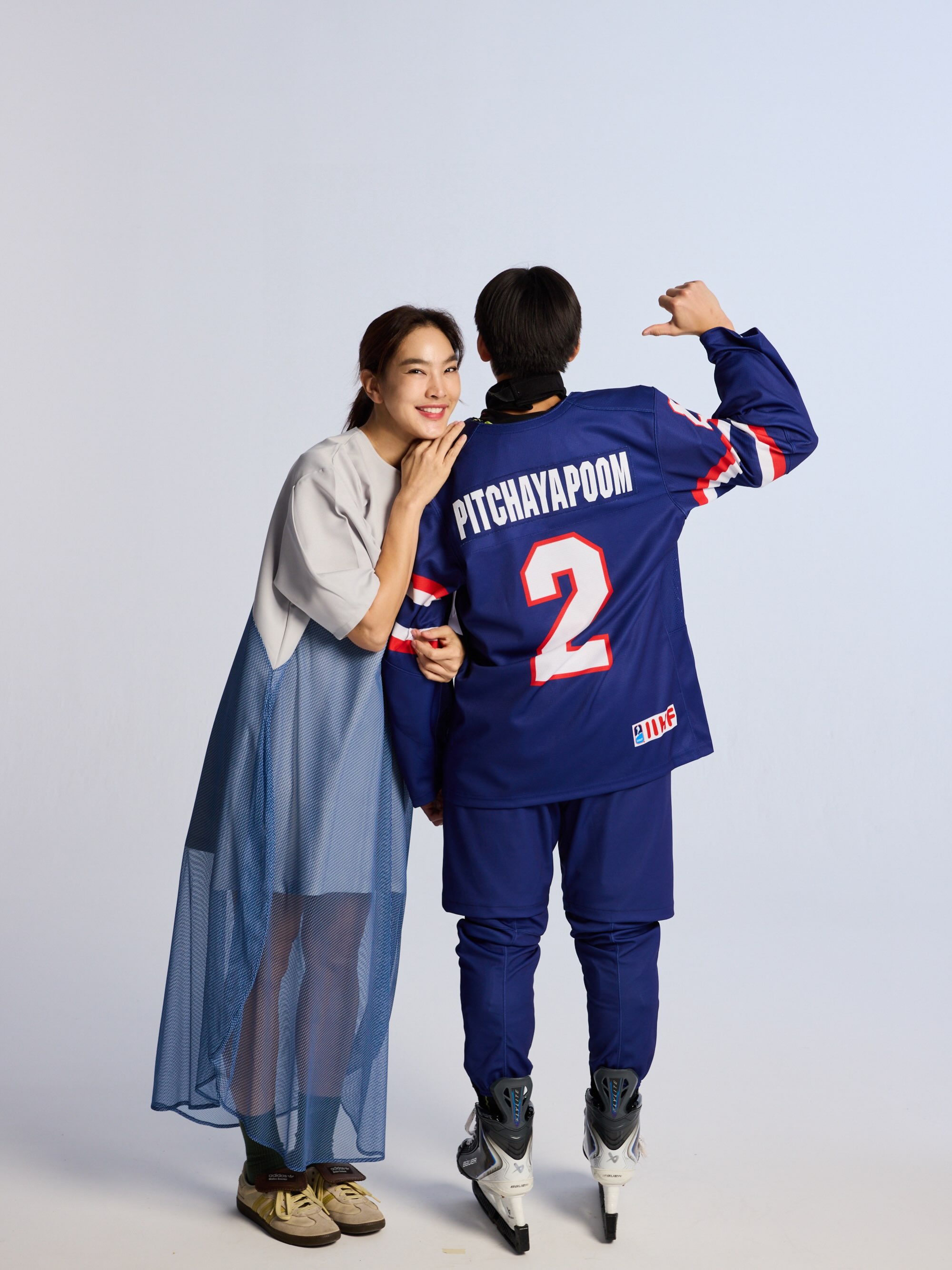 ตุ๊ก - ชนกวนันท์ รักชีพ