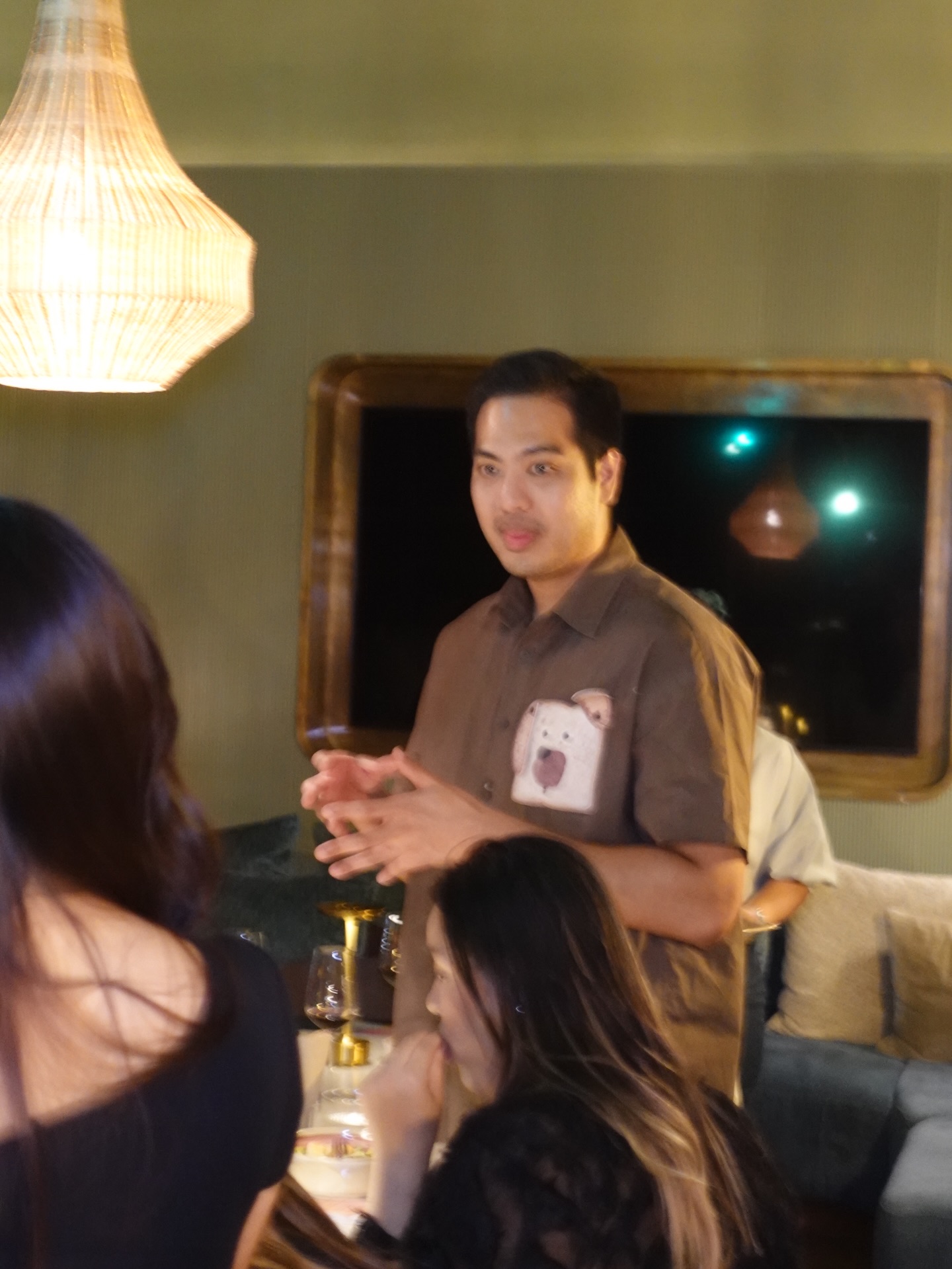 ดาต้า - ดรัลชรัส ศุขีวิริยะ