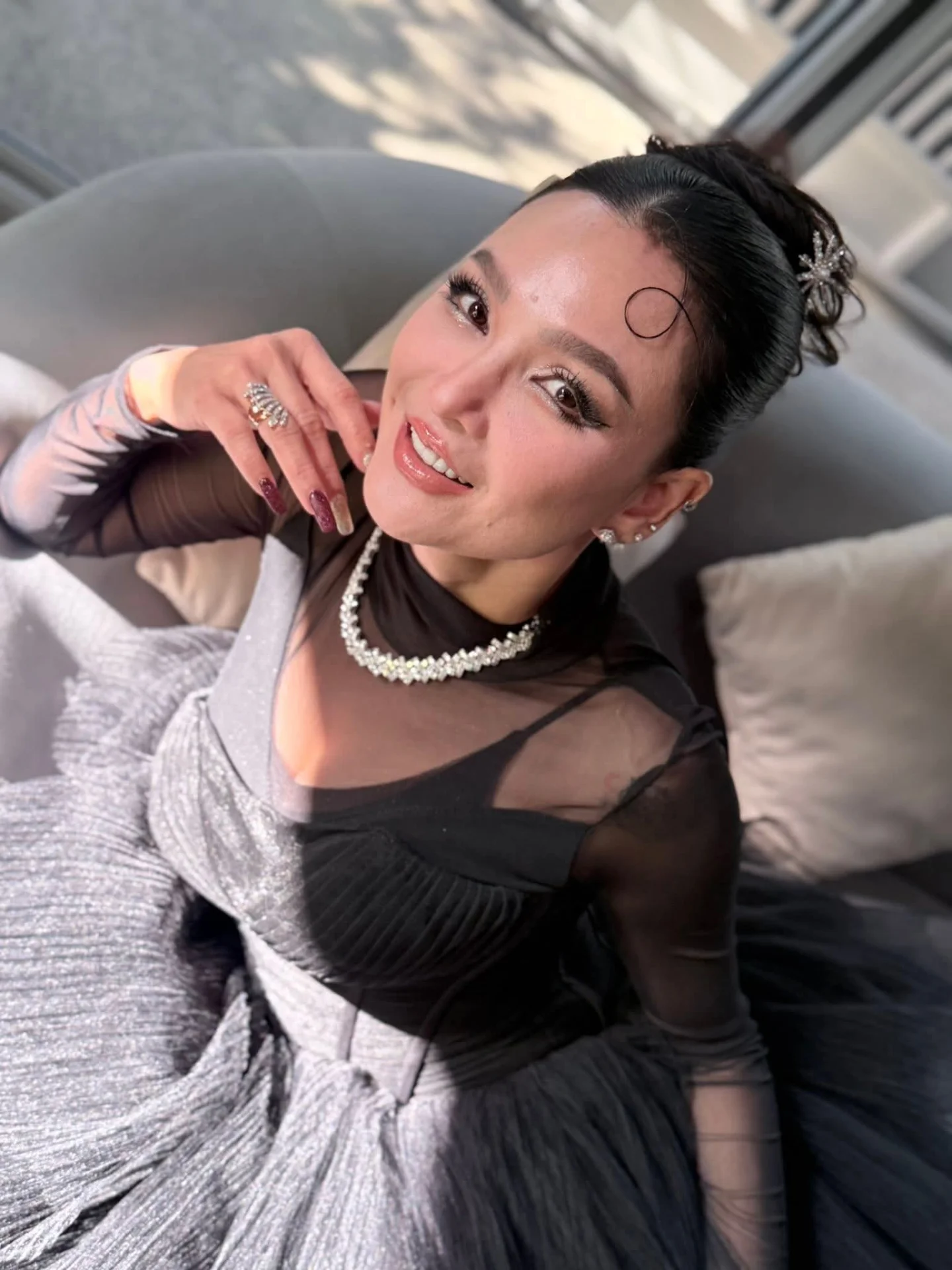 แคนดี้ รากแก่น