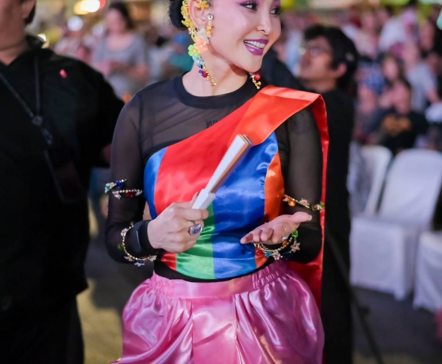 แคนดี้ รากแก่น