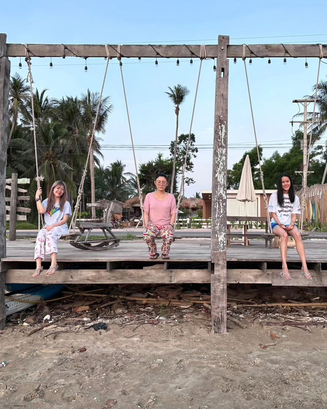 นัท - ปนัดดา เรืองวุฒิ