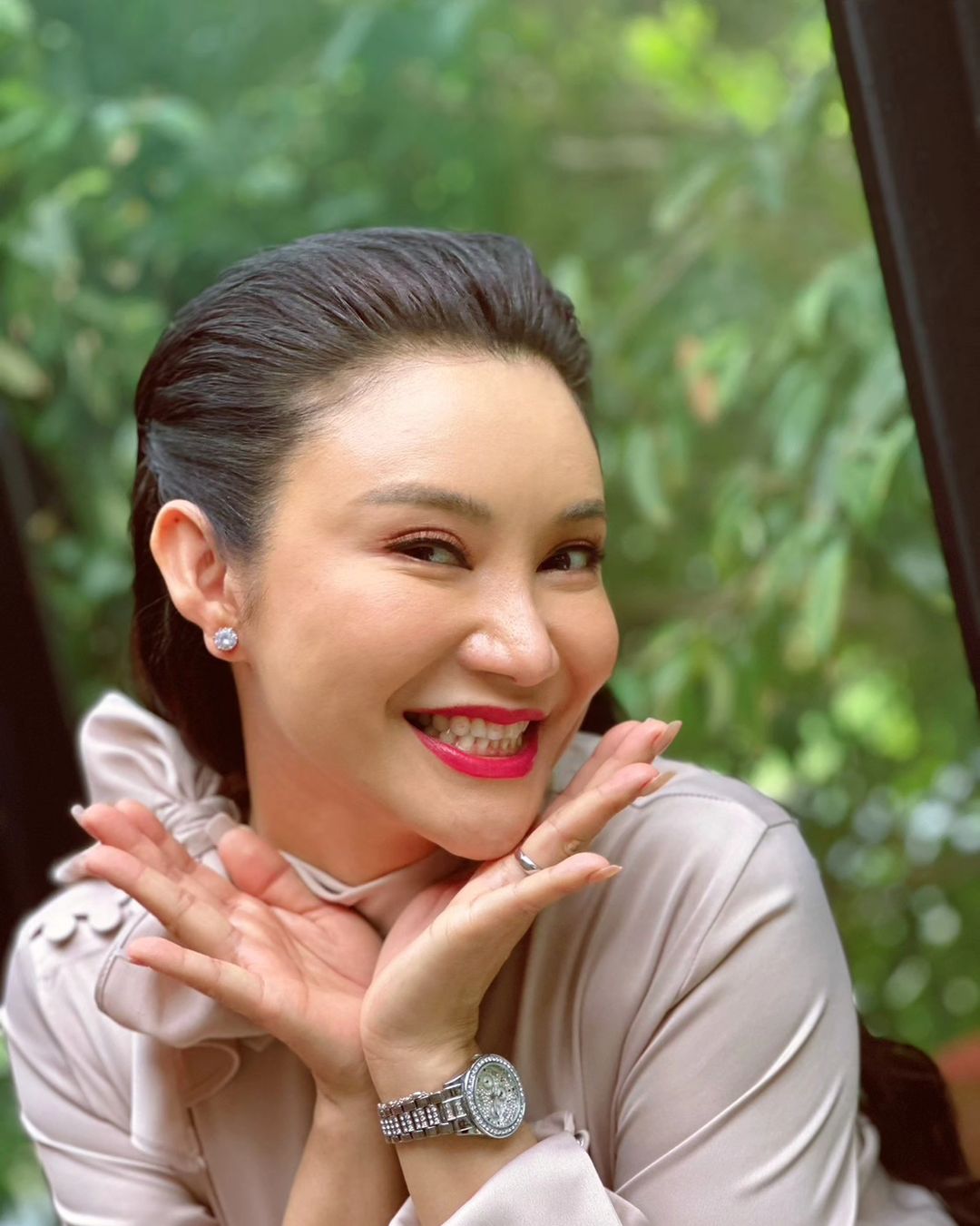 นัท - ปนัดดา เรืองวุฒิ