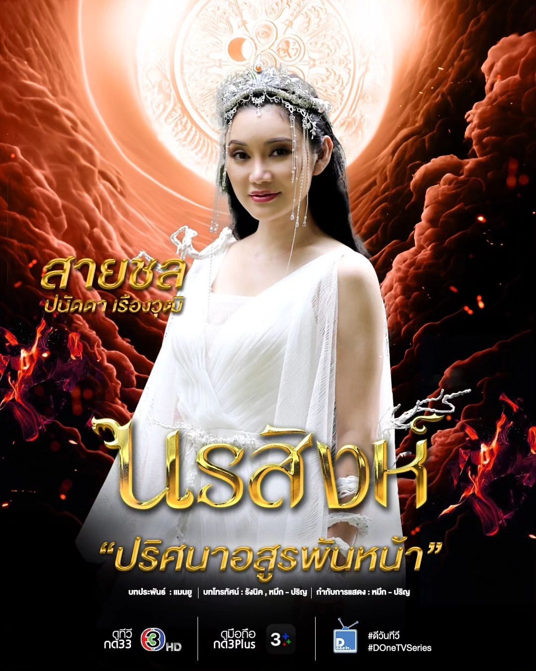 นัท - ปนัดดา เรืองวุฒิ