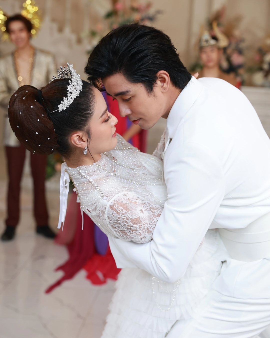 นัท - ปนัดดา เรืองวุฒิ