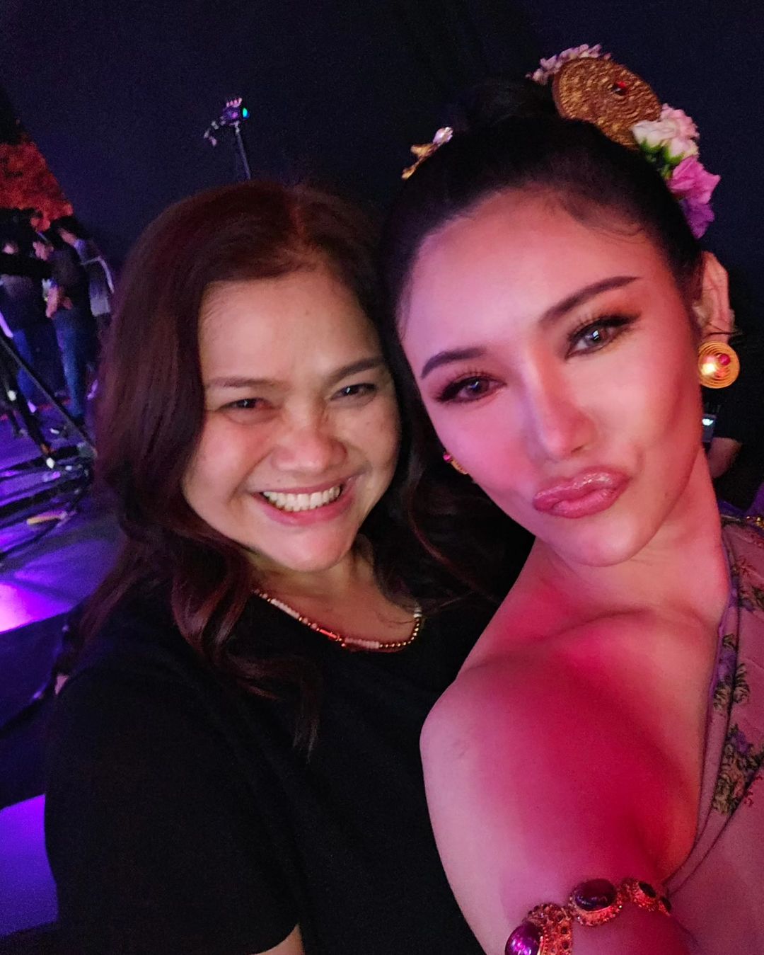 นัท - ปนัดดา เรืองวุฒิ