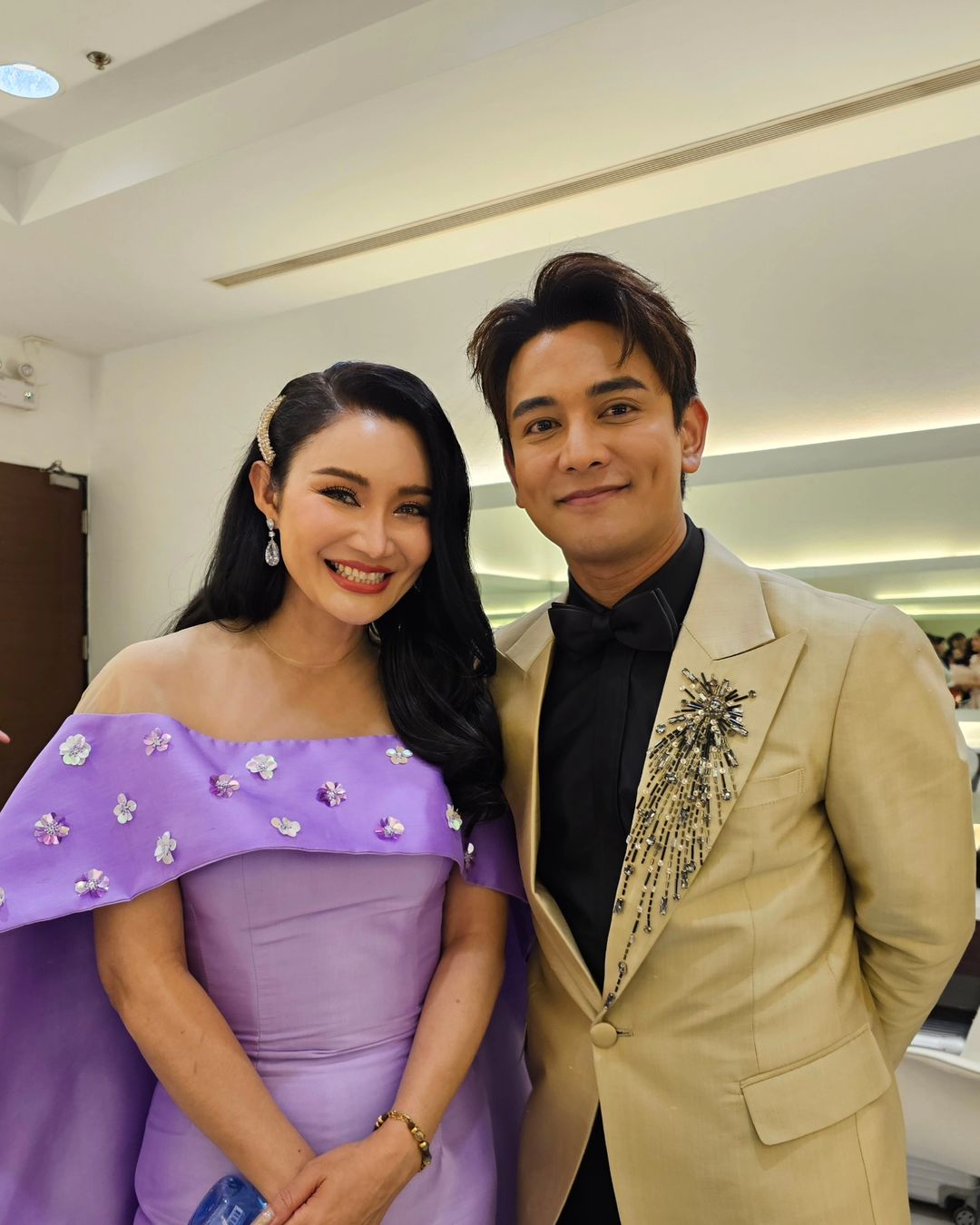 นัท - ปนัดดา เรืองวุฒิ