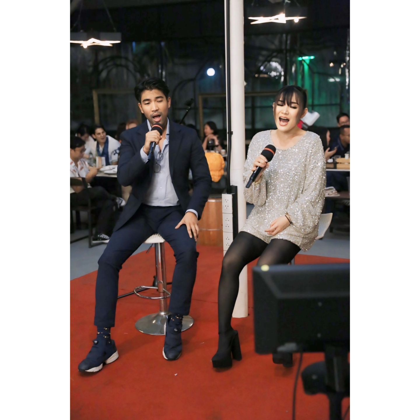 นัท - ปนัดดา เรืองวุฒิ