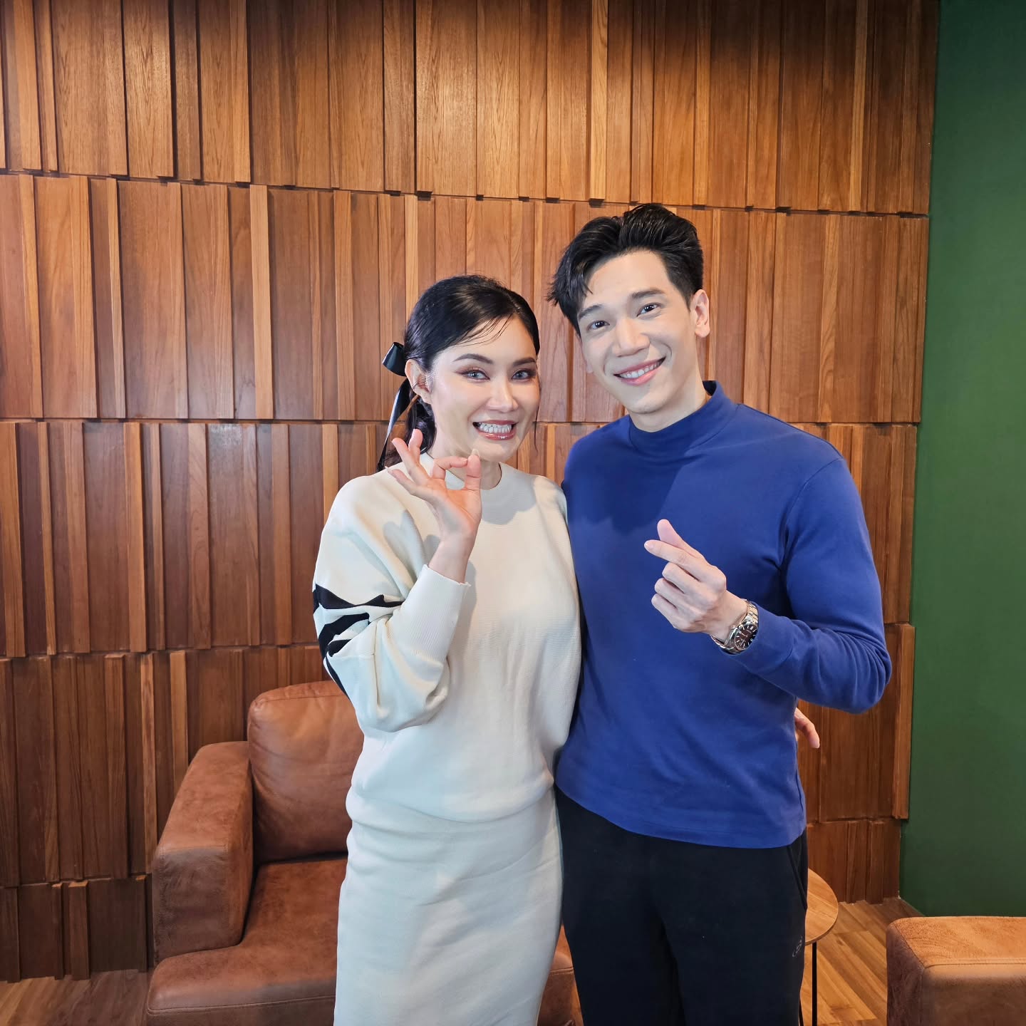 นัท - ปนัดดา เรืองวุฒิ