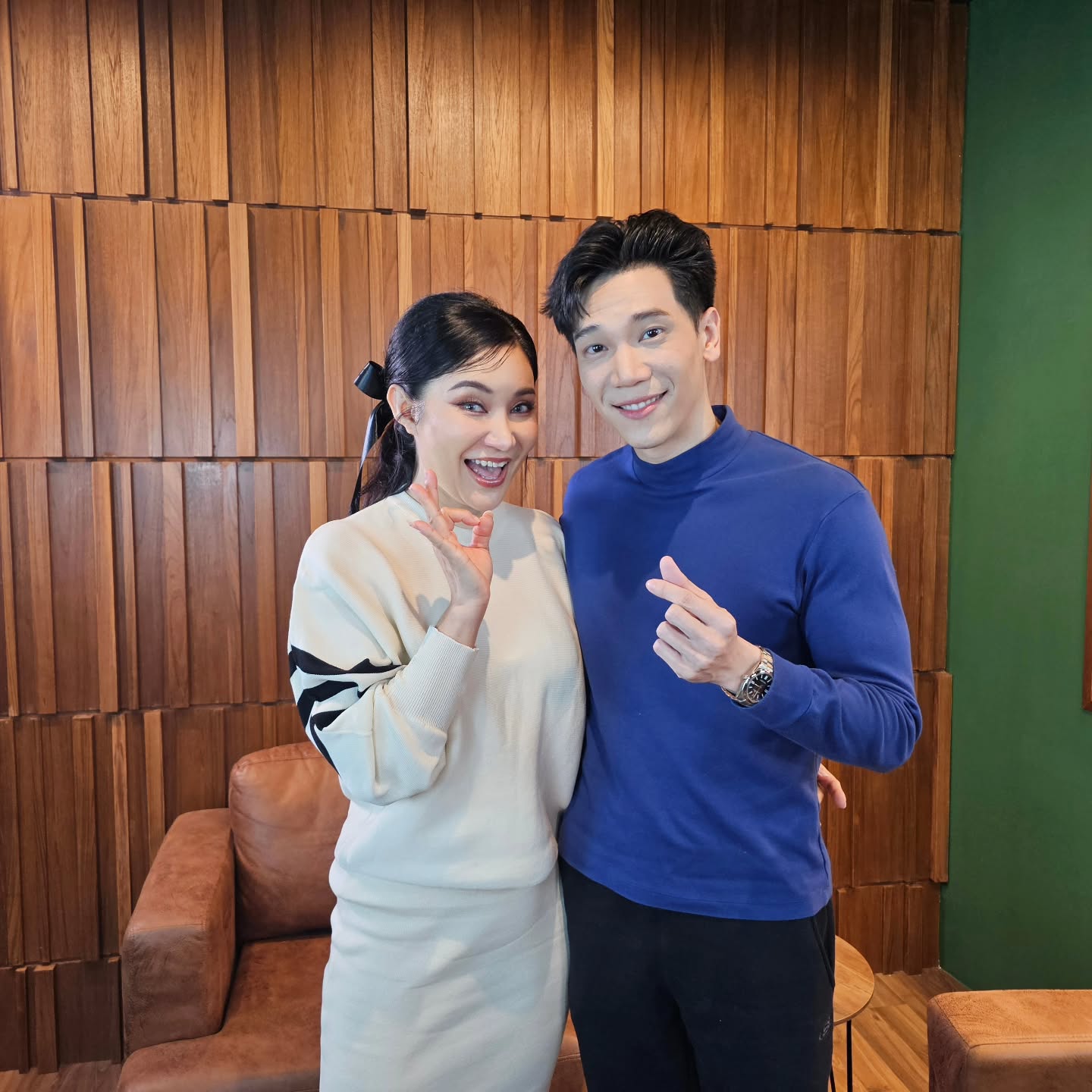 นัท - ปนัดดา เรืองวุฒิ