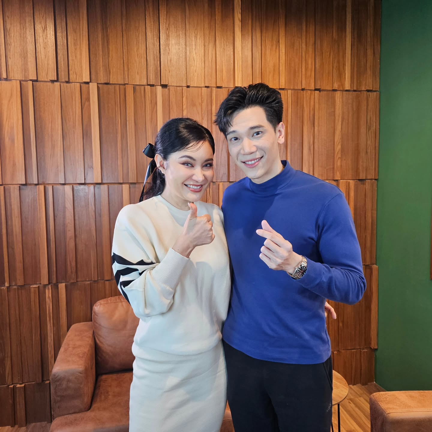 นัท - ปนัดดา เรืองวุฒิ