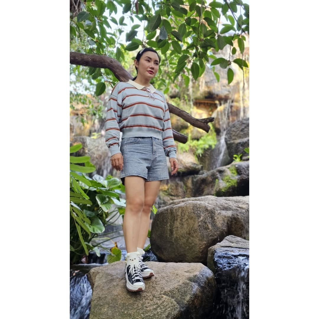 นัท - ปนัดดา เรืองวุฒิ