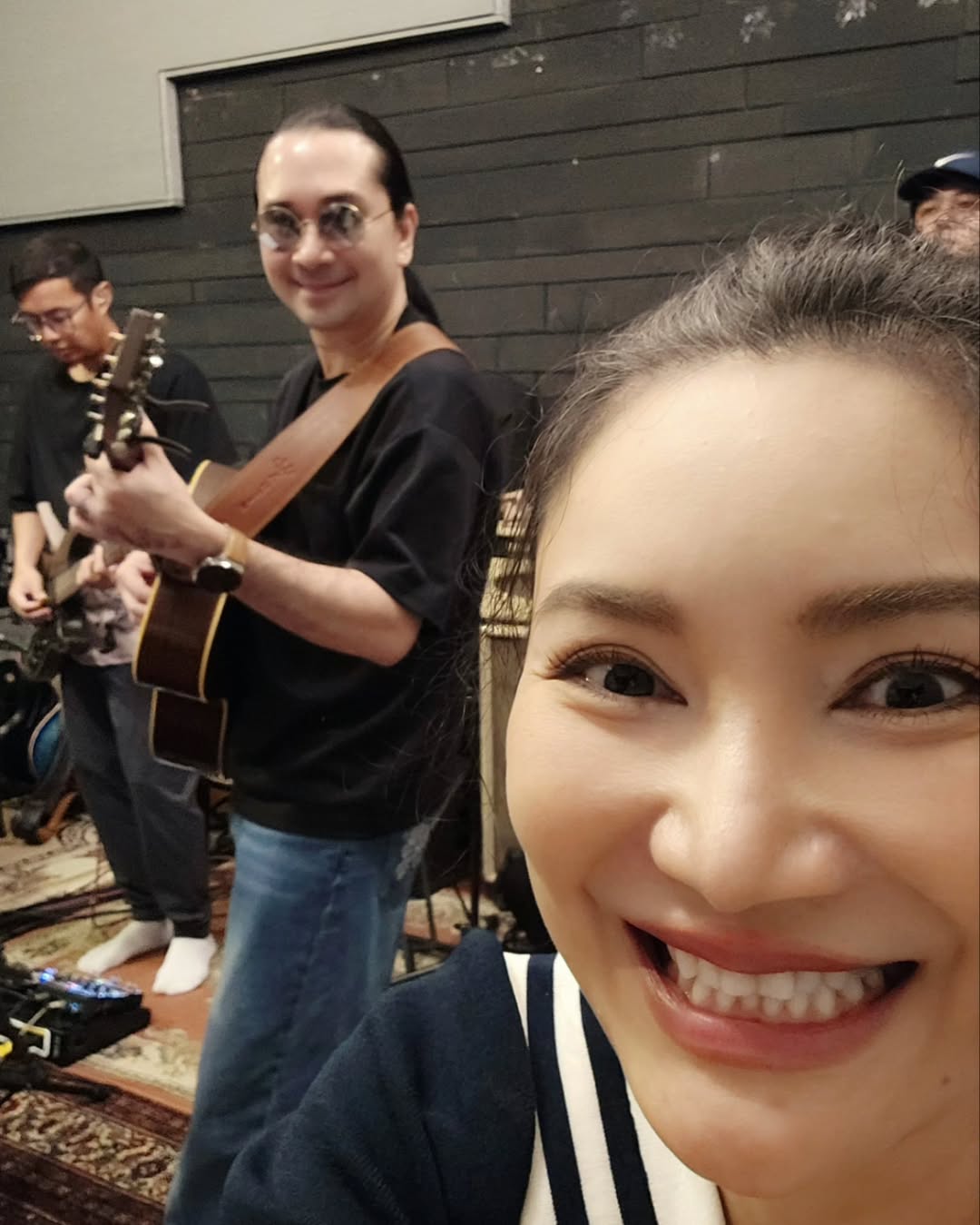 นัท - ปนัดดา เรืองวุฒิ