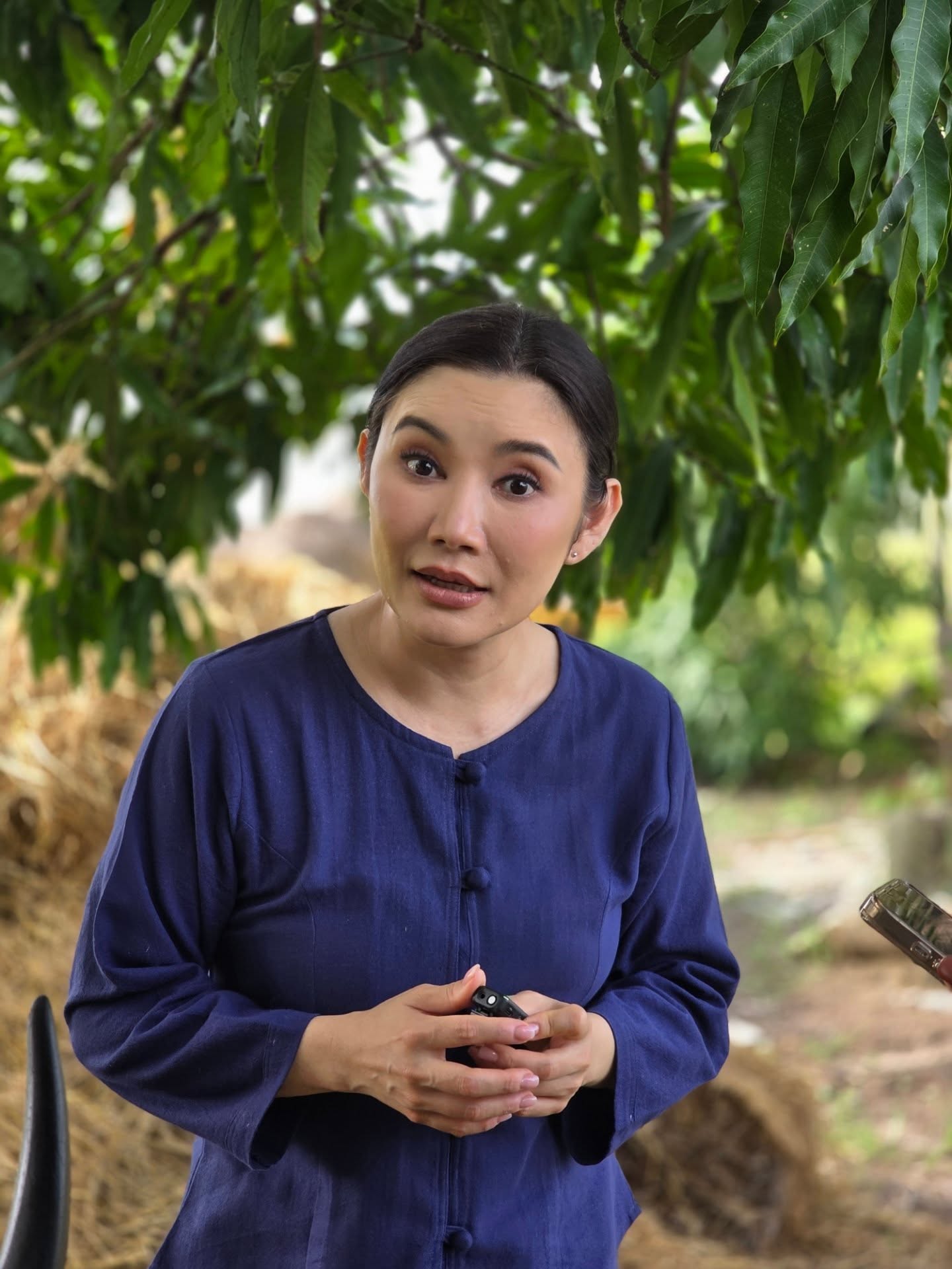 นัท - ปนัดดา เรืองวุฒิ