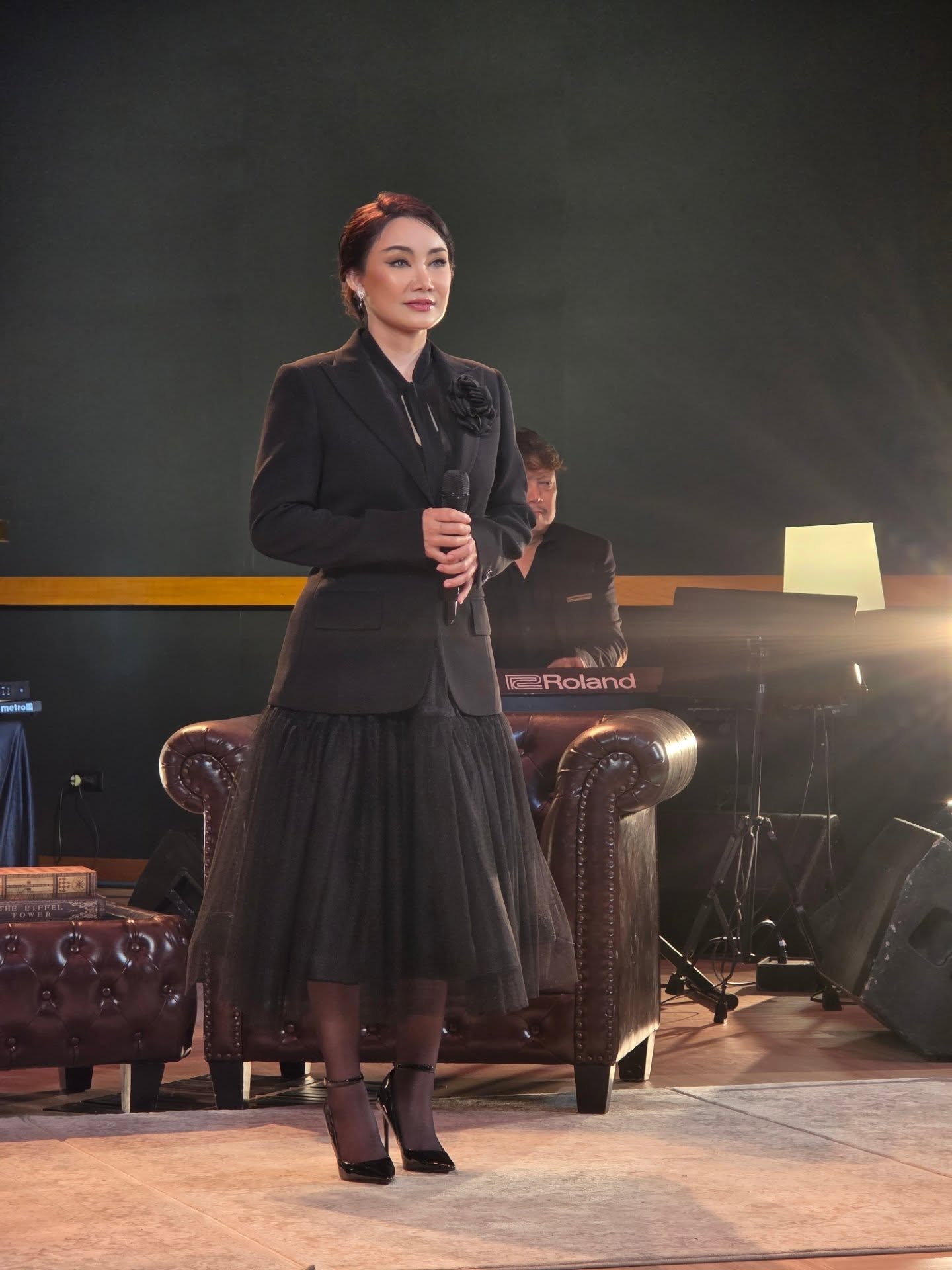 นัท - ปนัดดา เรืองวุฒิ