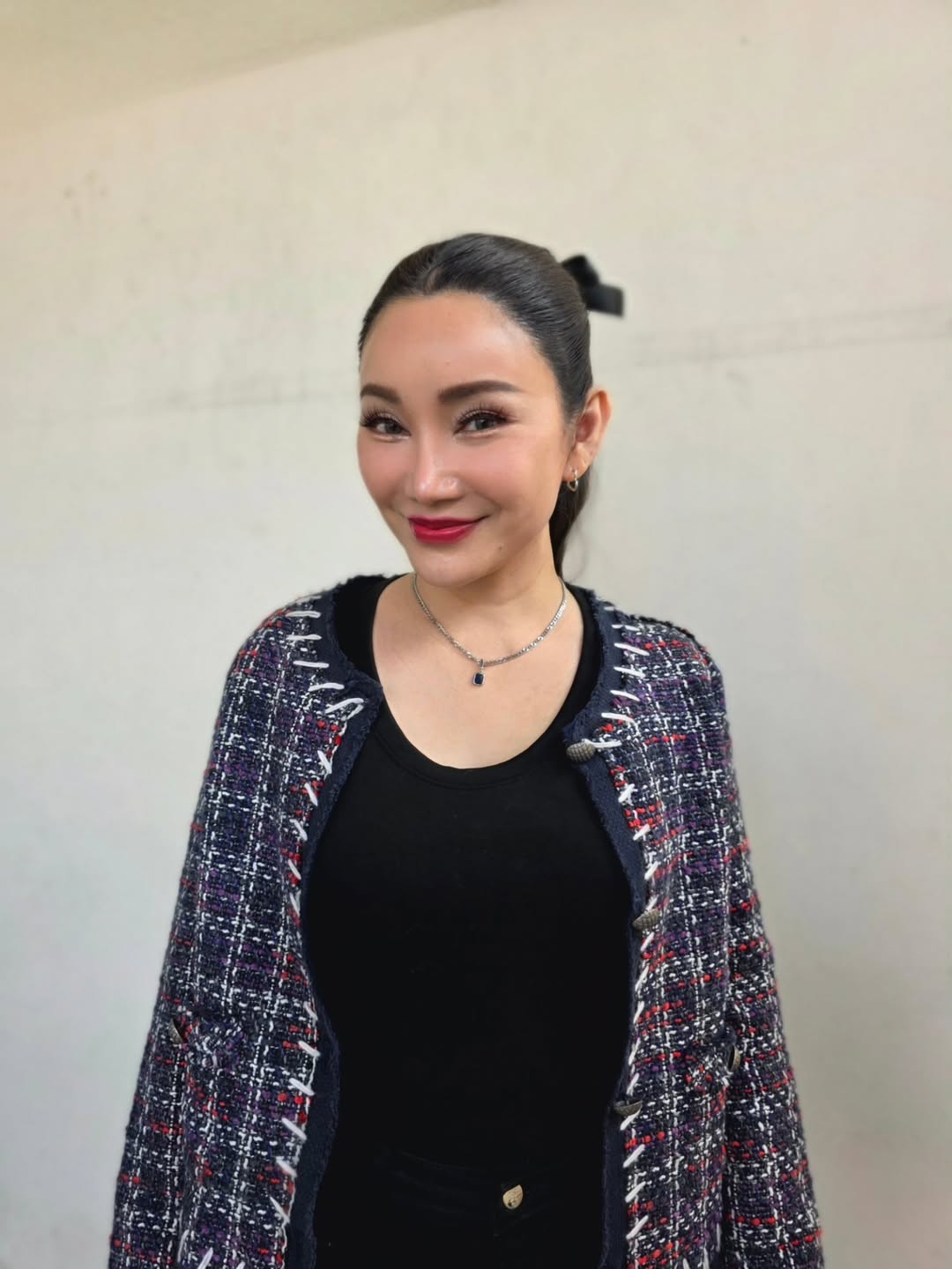 นัท - ปนัดดา เรืองวุฒิ