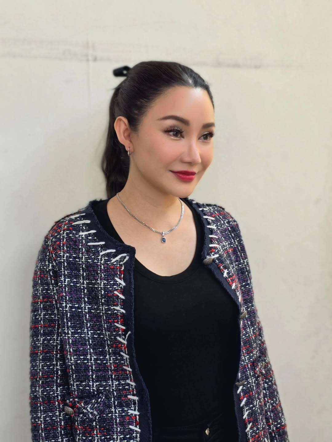 นัท - ปนัดดา เรืองวุฒิ