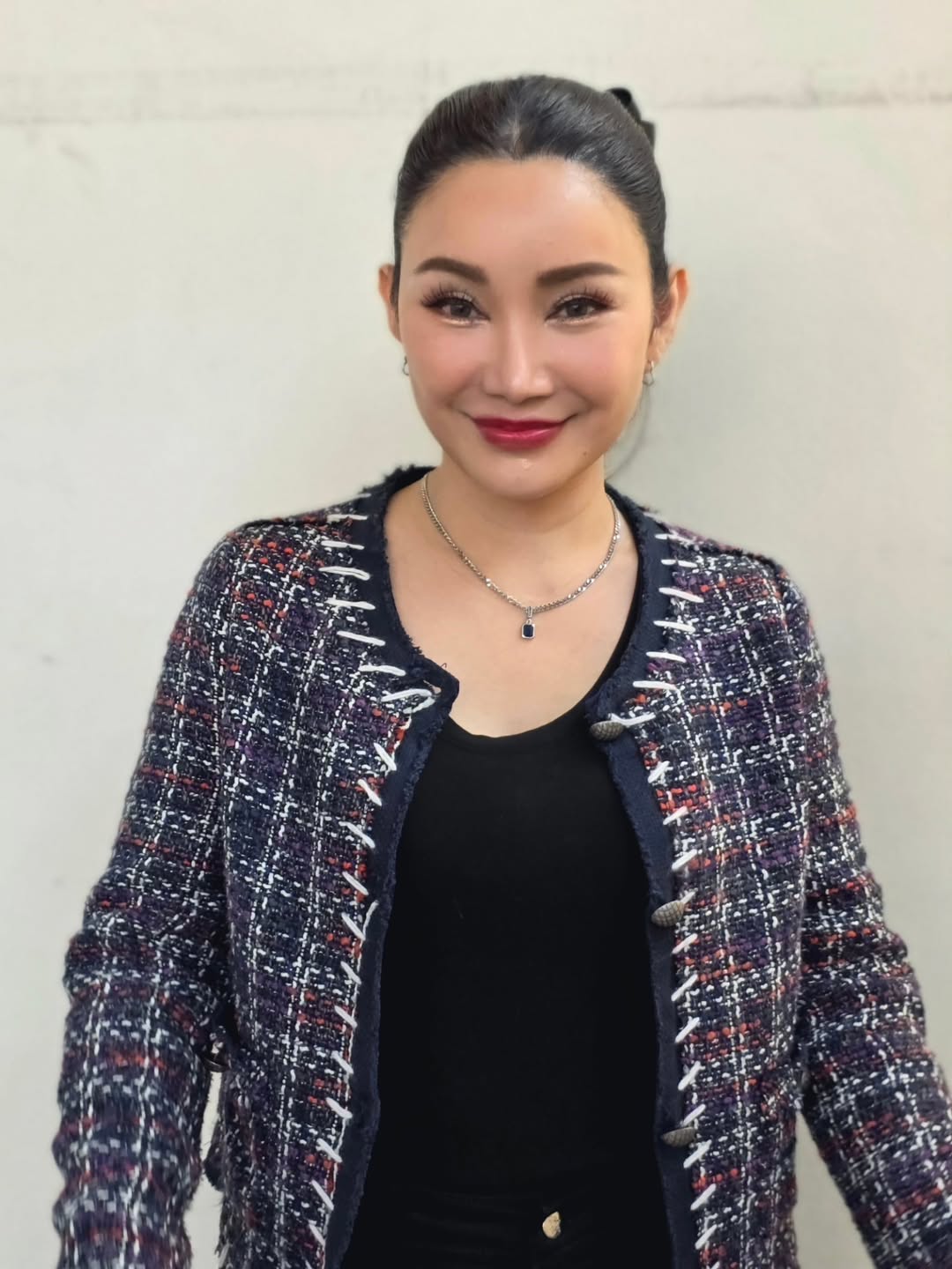 นัท - ปนัดดา เรืองวุฒิ