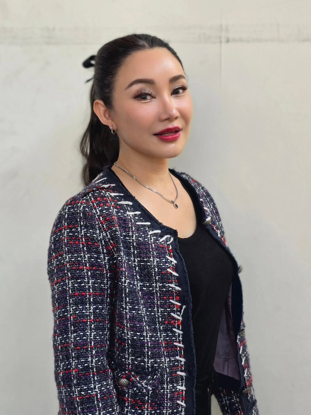 นัท - ปนัดดา เรืองวุฒิ