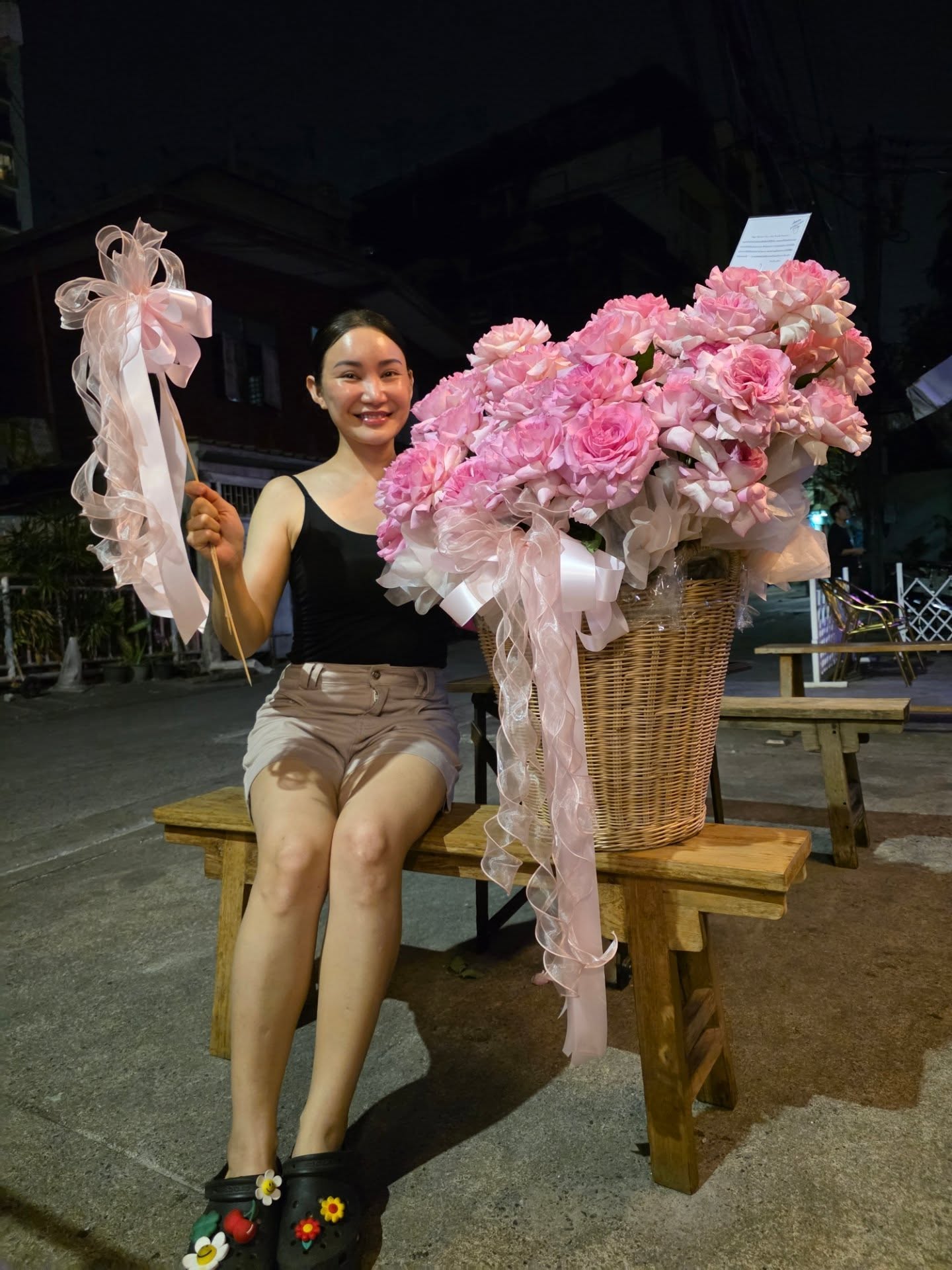 นัท - ปนัดดา เรืองวุฒิ