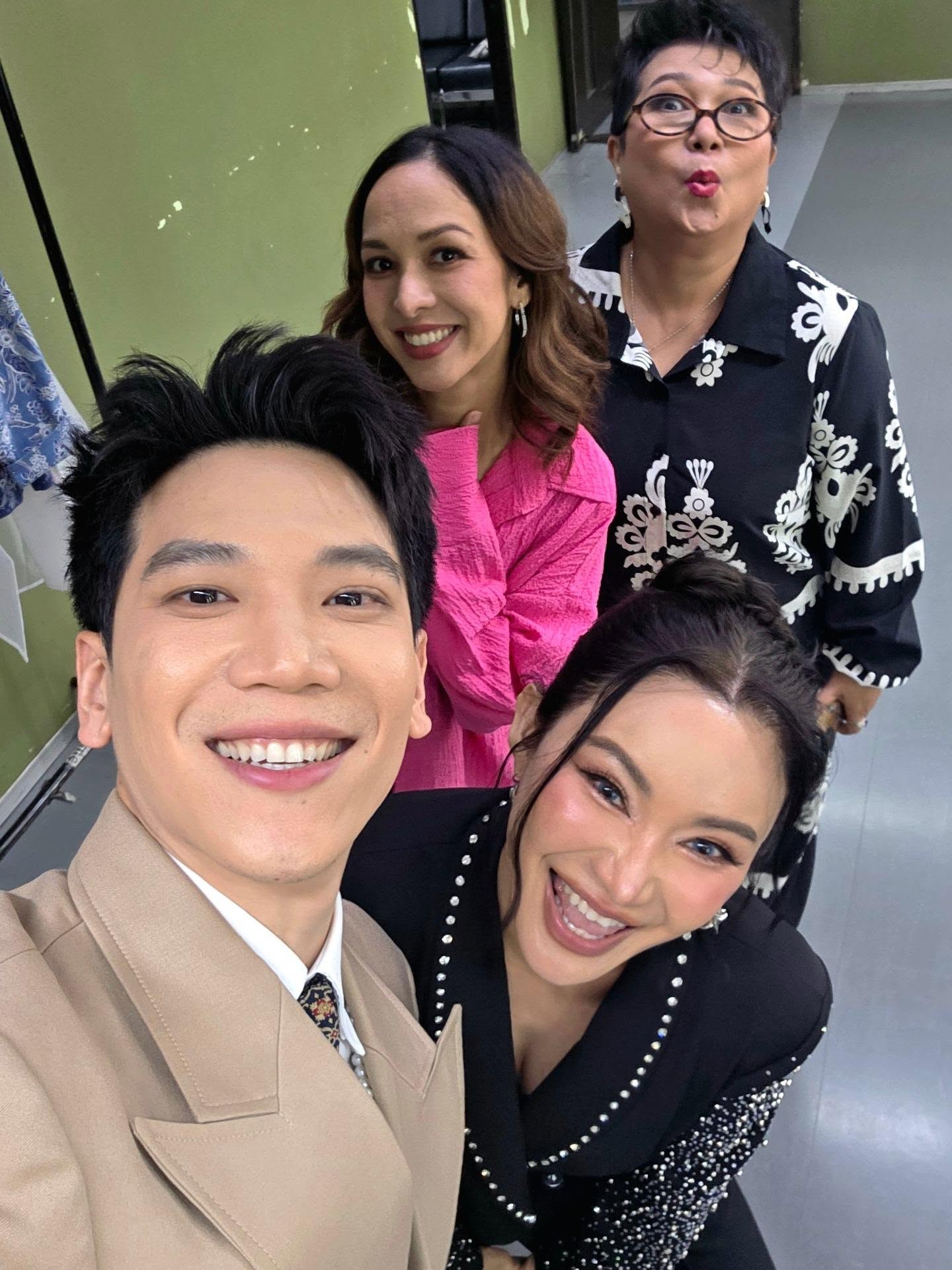 นัท - ปนัดดา เรืองวุฒิ