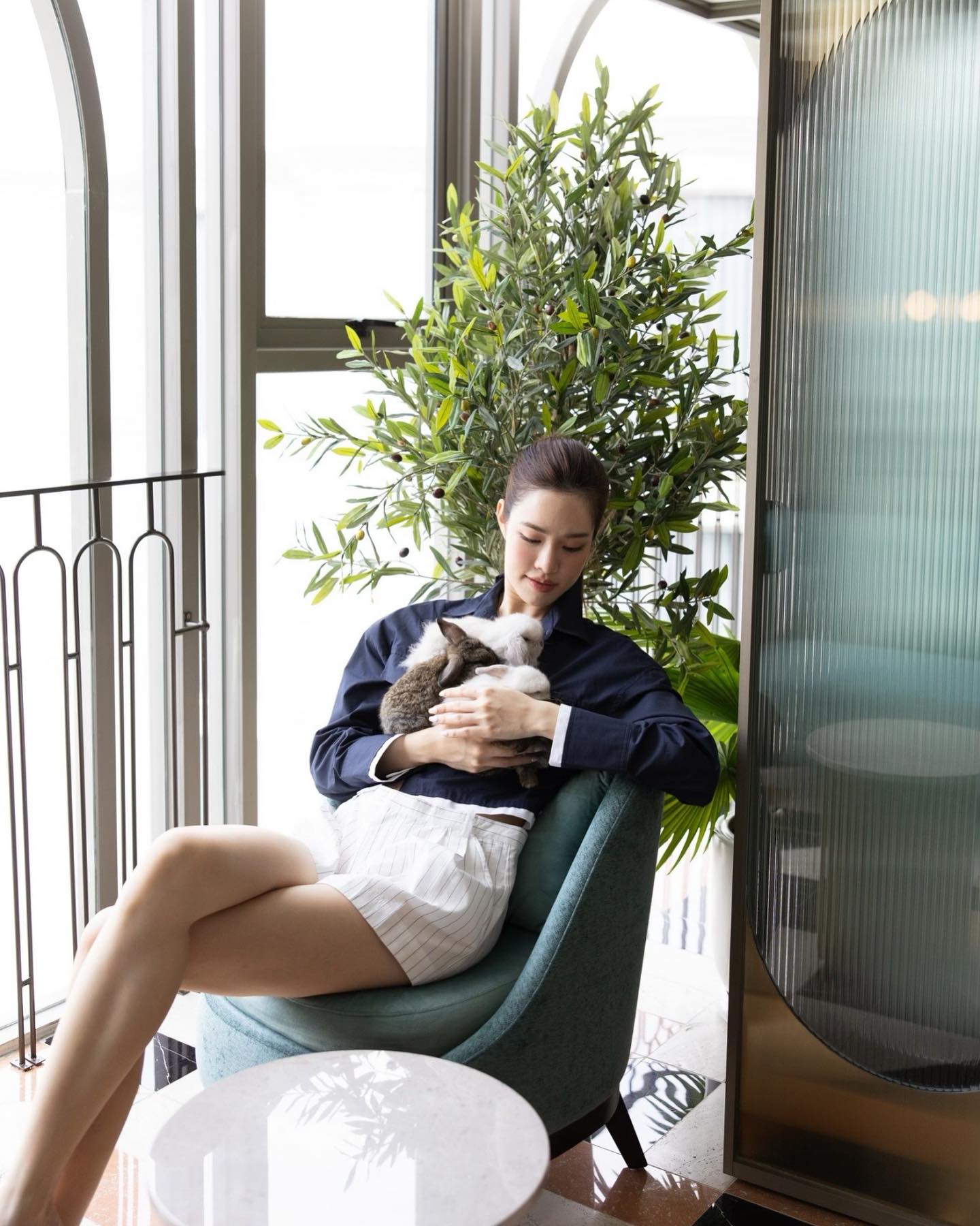 เกรซ - กาญจน์เกล้า ด้วยเศียรเกล้า