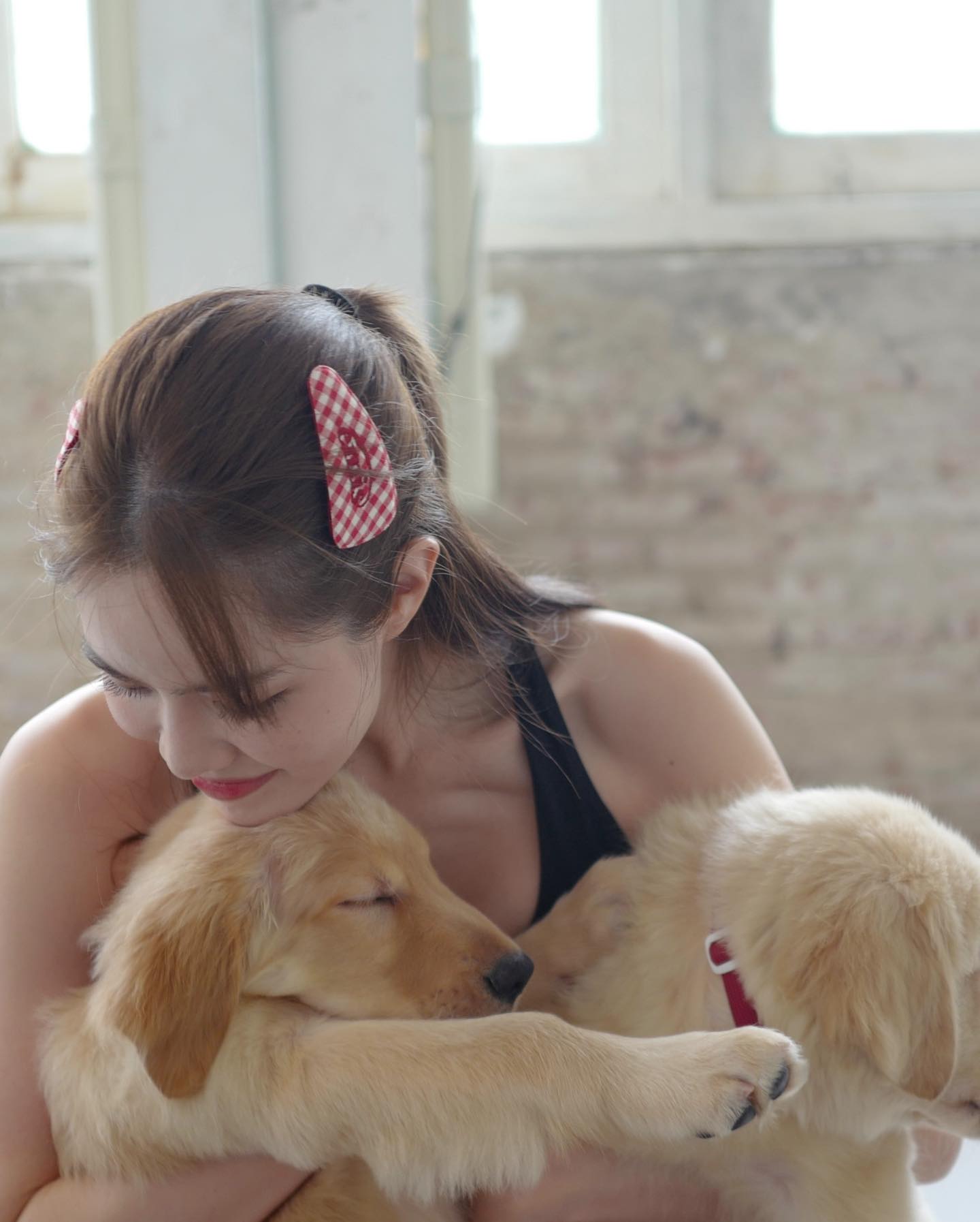 เกรซ - กาญจน์เกล้า ด้วยเศียรเกล้า