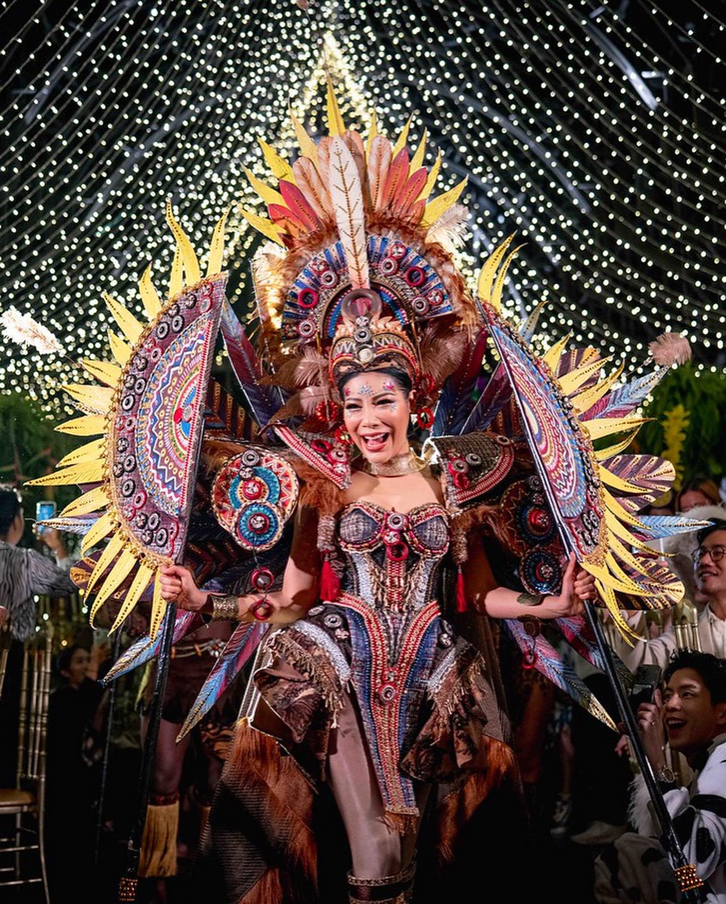 เกรซ - กาญจน์เกล้า ด้วยเศียรเกล้า