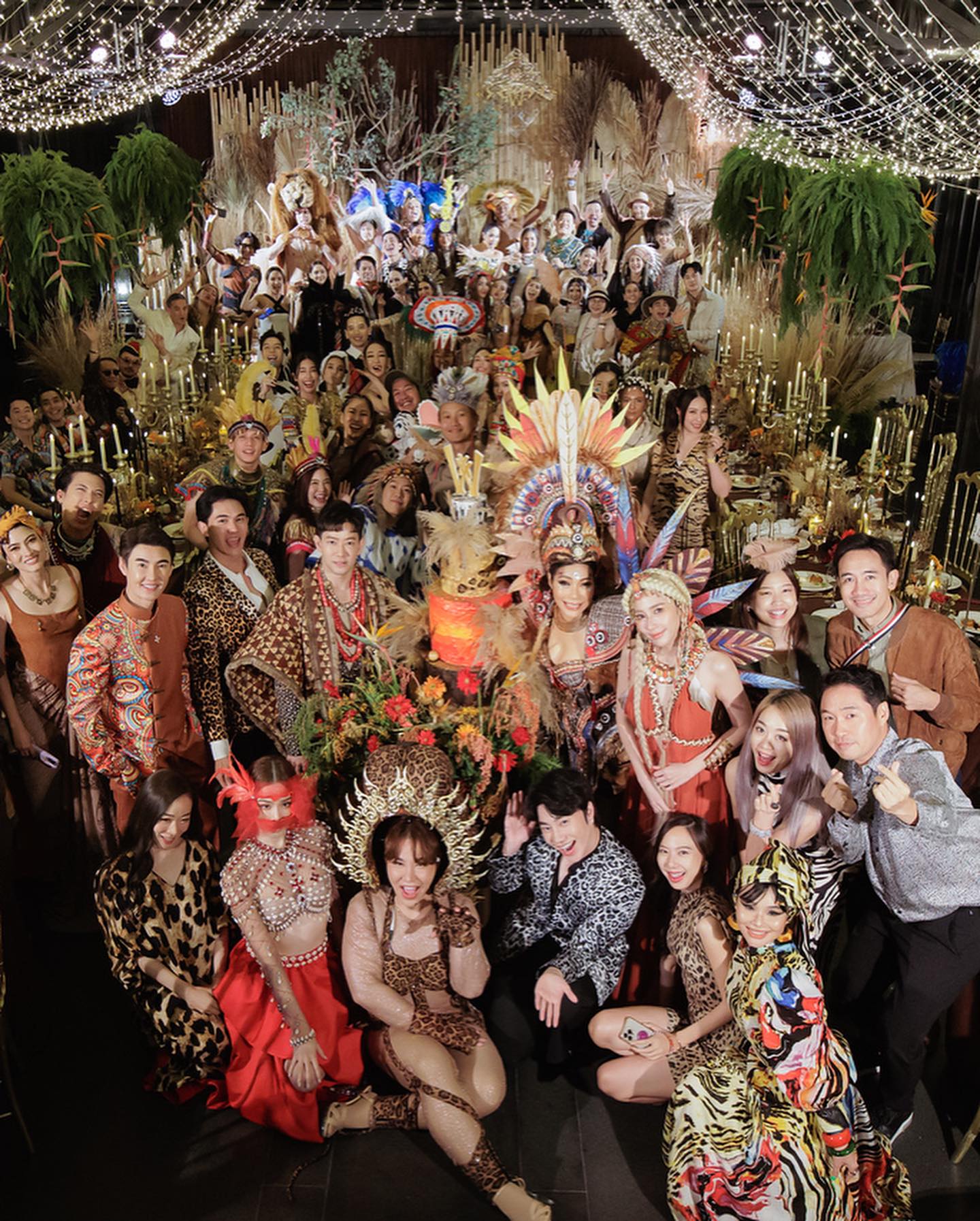 เกรซ - กาญจน์เกล้า ด้วยเศียรเกล้า