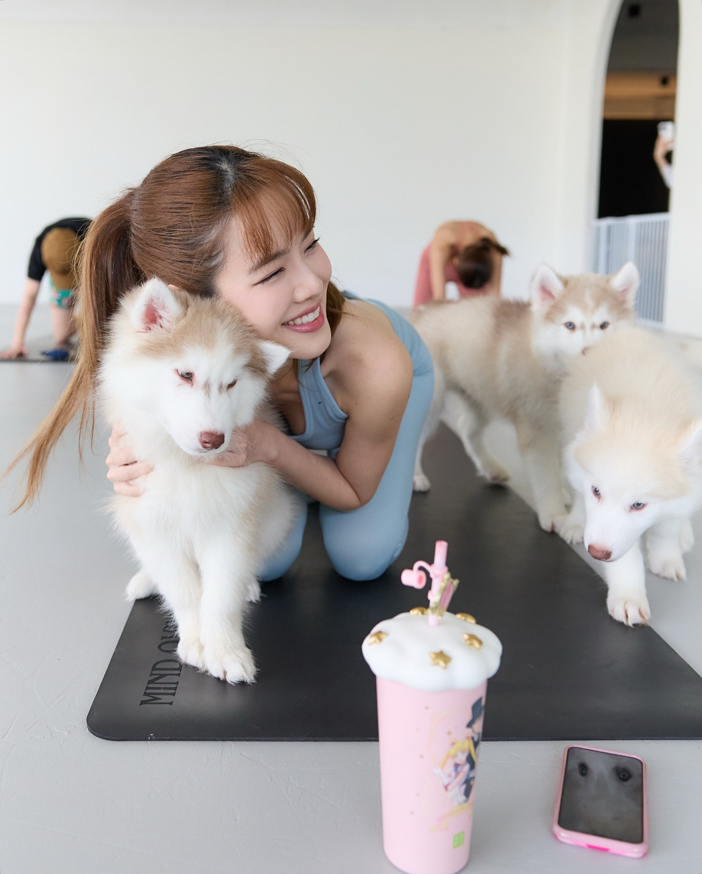 เกรซ - กาญจน์เกล้า ด้วยเศียรเกล้า