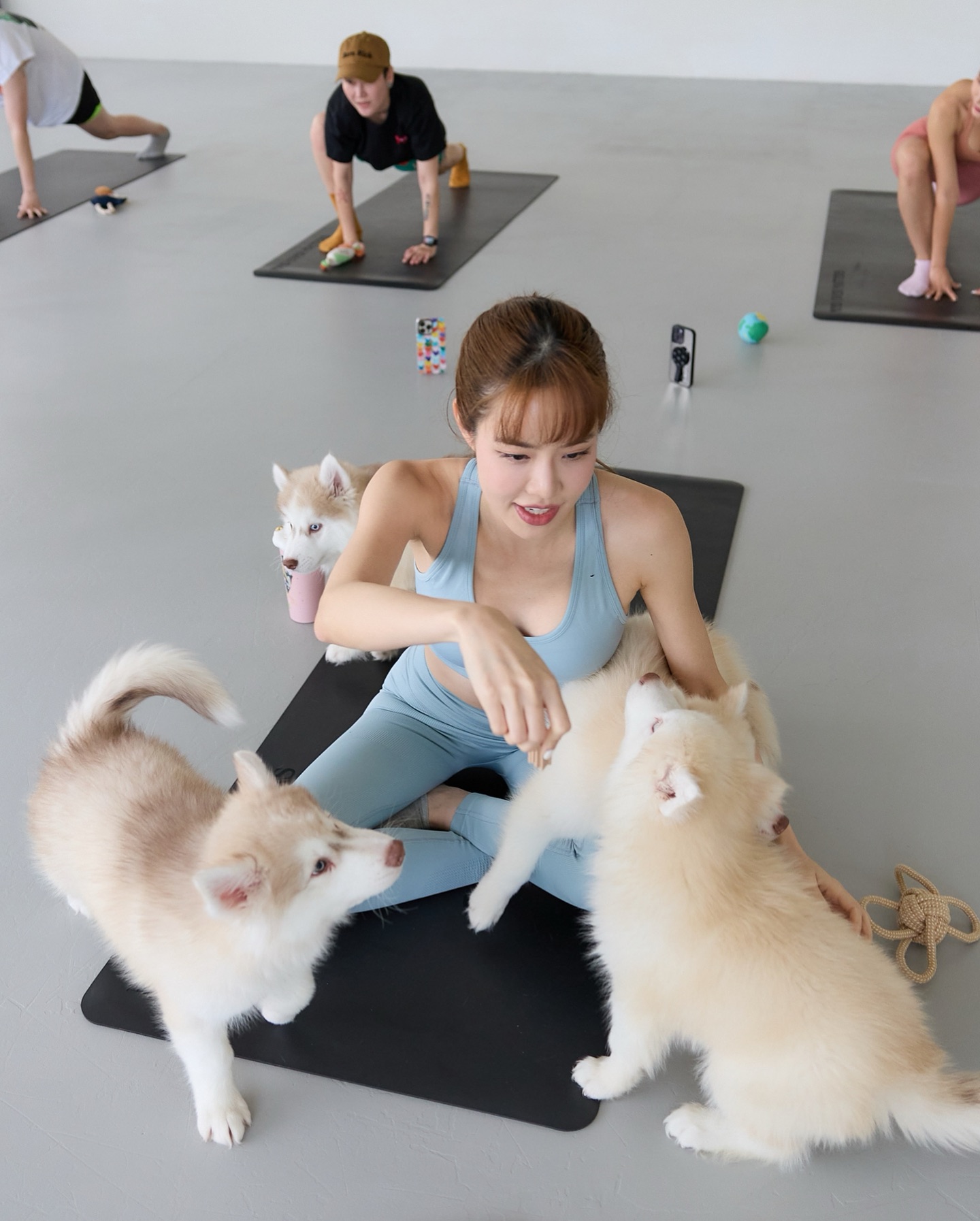 เกรซ - กาญจน์เกล้า ด้วยเศียรเกล้า